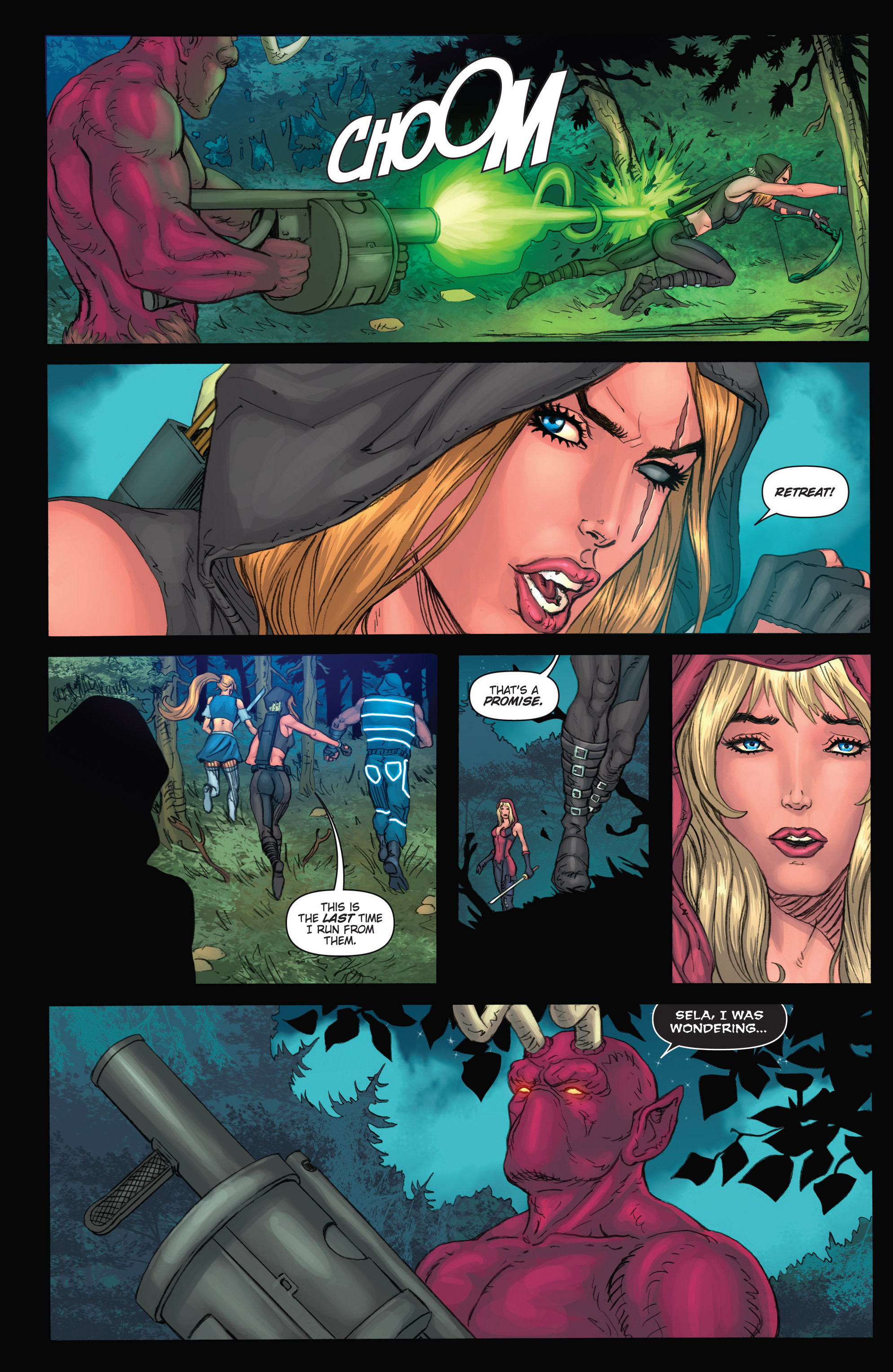 Read online Realm War comic -  Issue #10 - 23