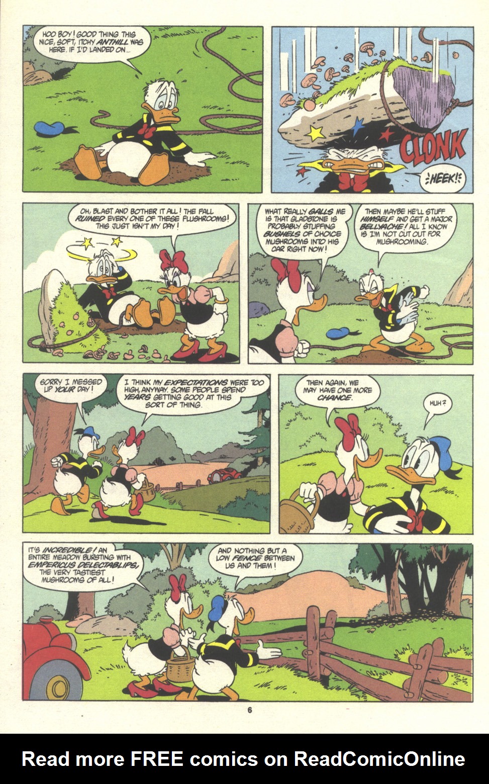 Read online Donald Duck Adventures comic -  Issue #6 - 26