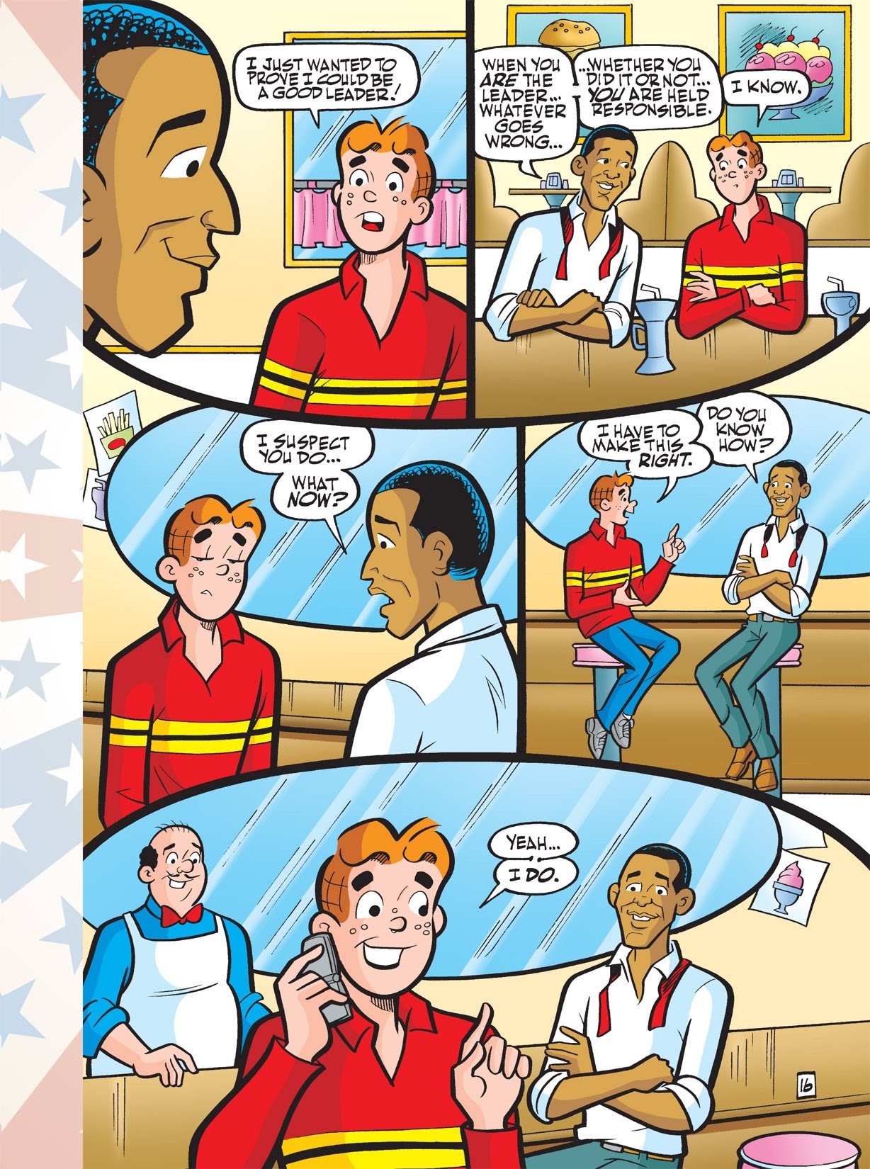 Read online Archie & Friends All-Stars comic -  Issue # TPB 14 - 48