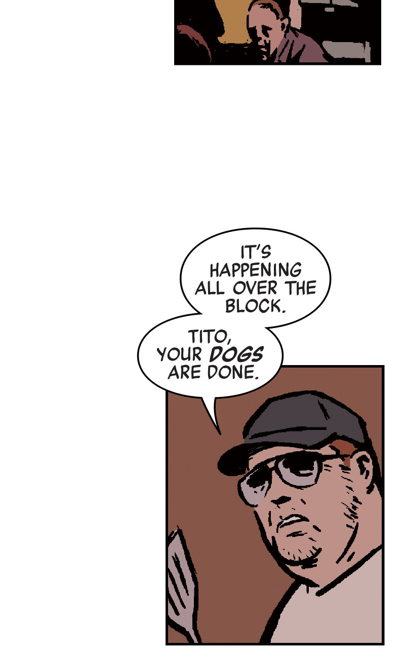 Read online Hawkeye: My Life as a Weapon Infinity Comic comic -  Issue # TPB 1 (Part 1) - 79