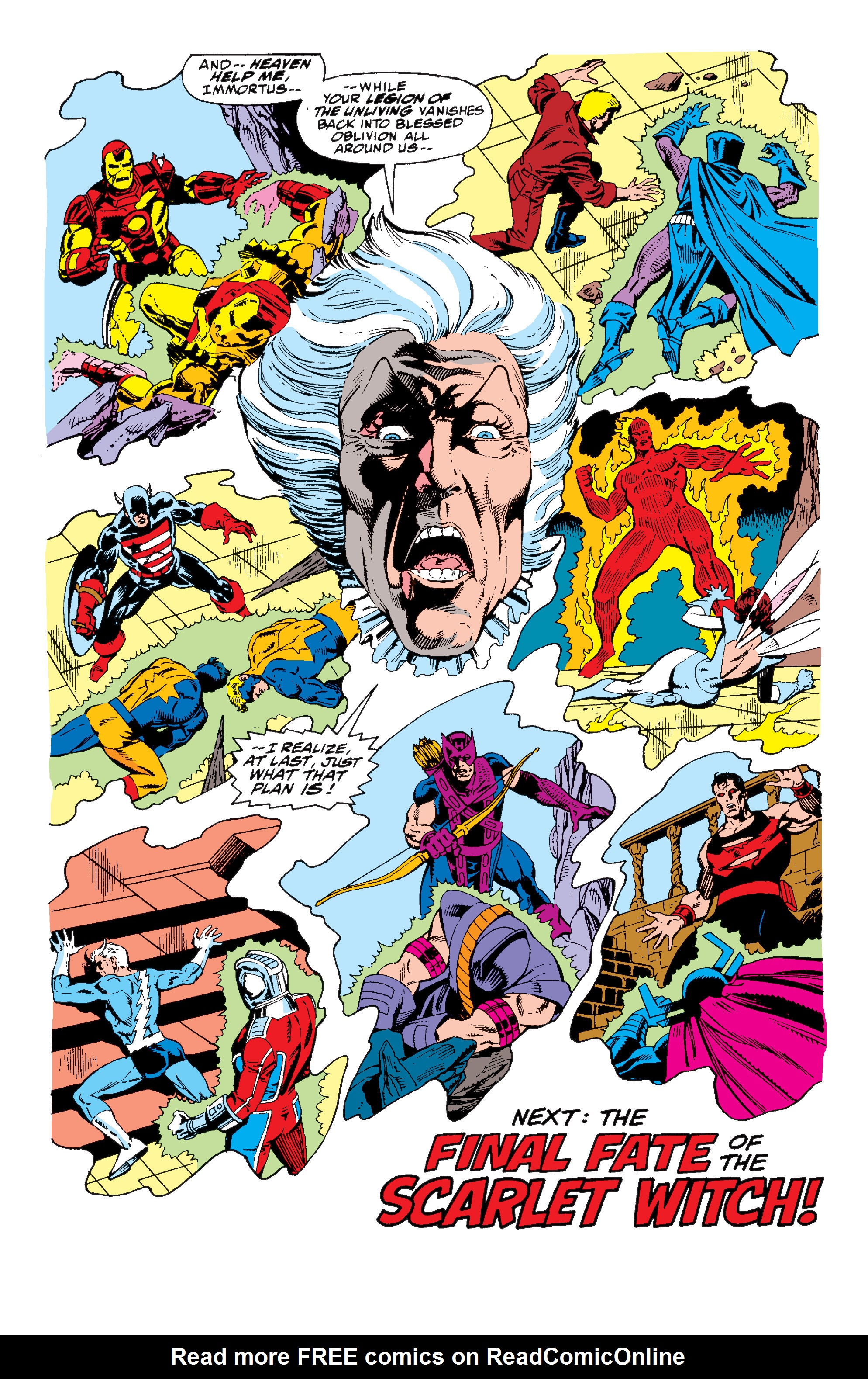 Read online Avengers West Coast (1989) comic -  Issue #61 - 23