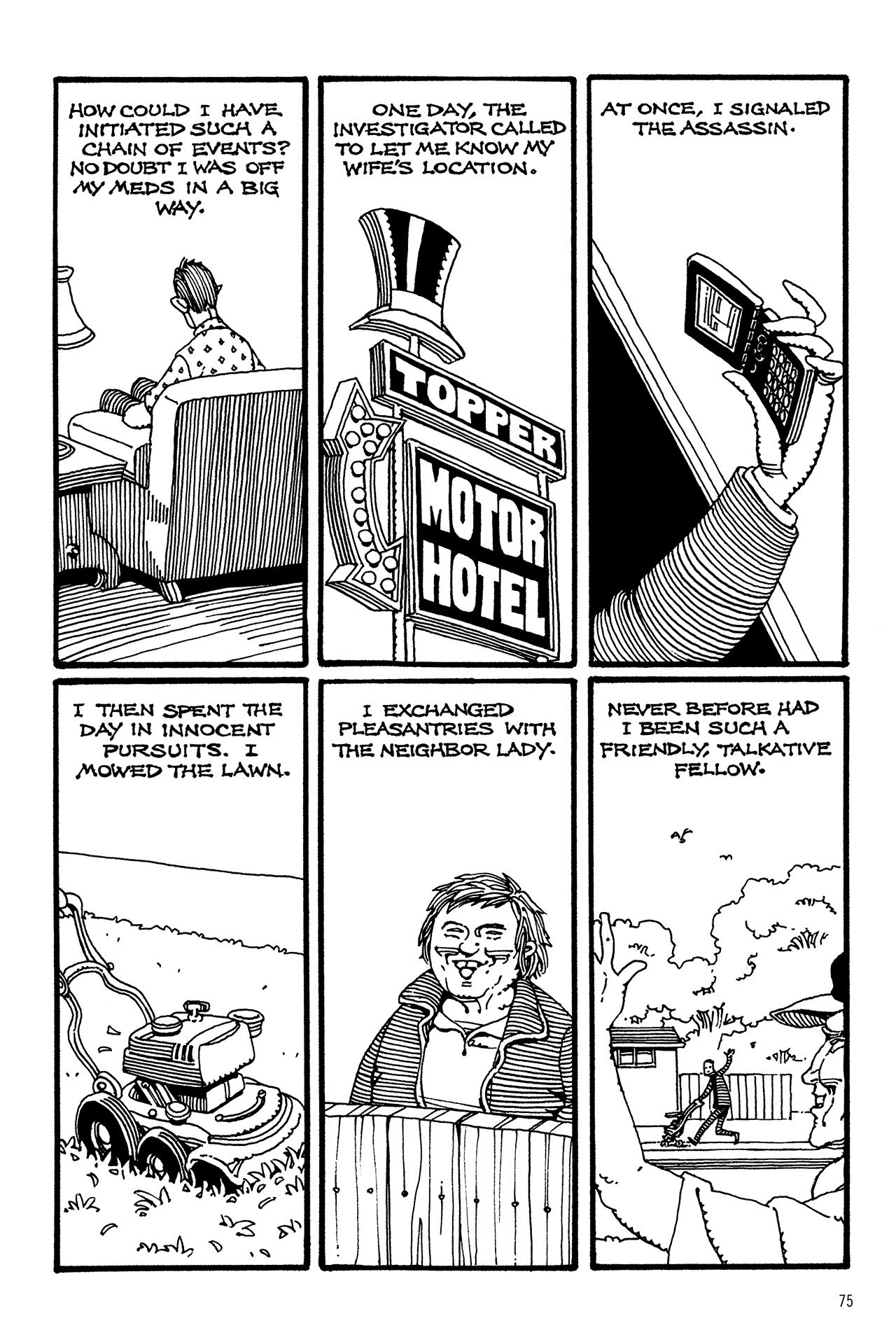 Read online Noir (2009) comic -  Issue # TPB - 77