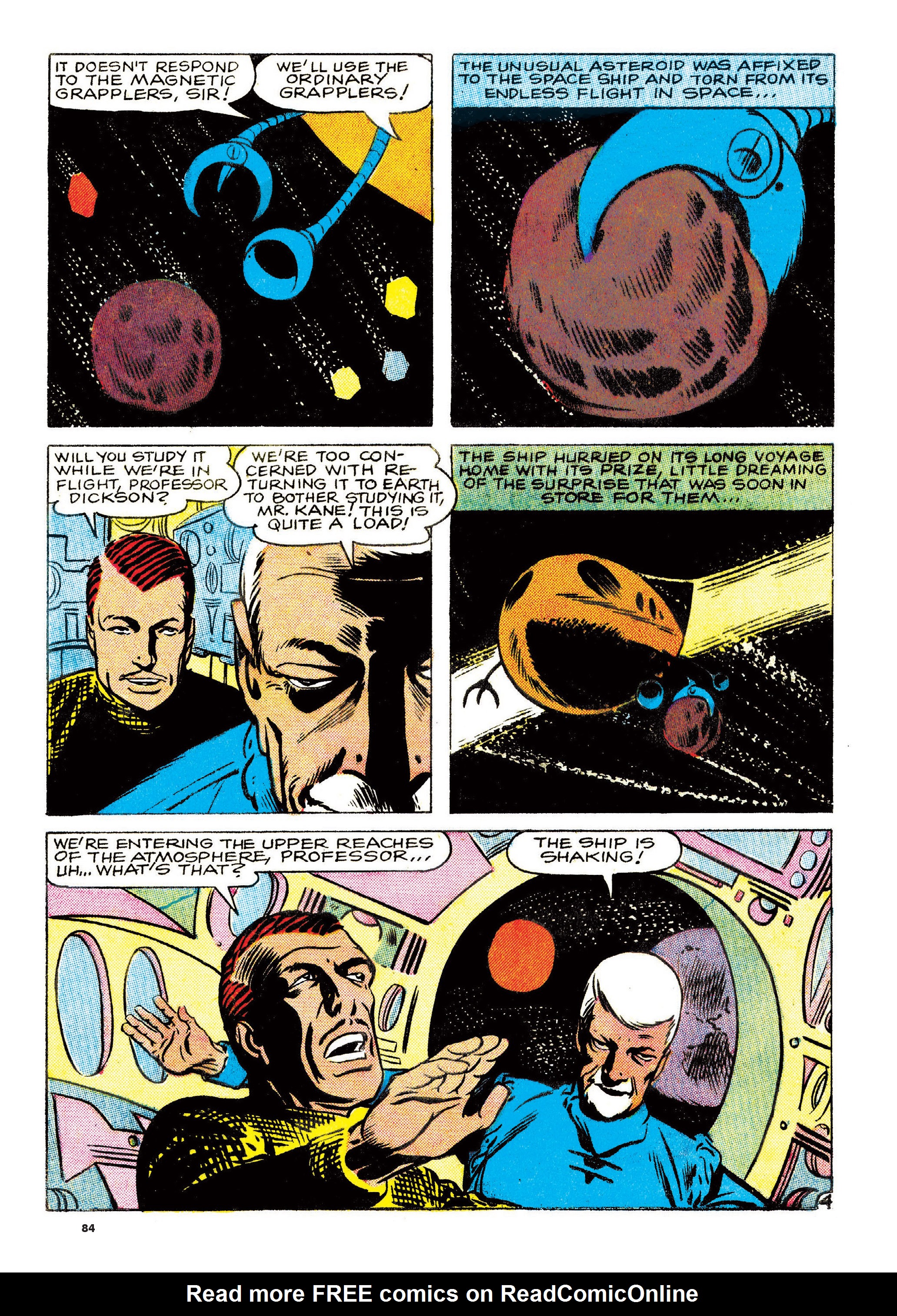 Read online The Steve Ditko Archives comic -  Issue # TPB 6 (Part 1) - 85