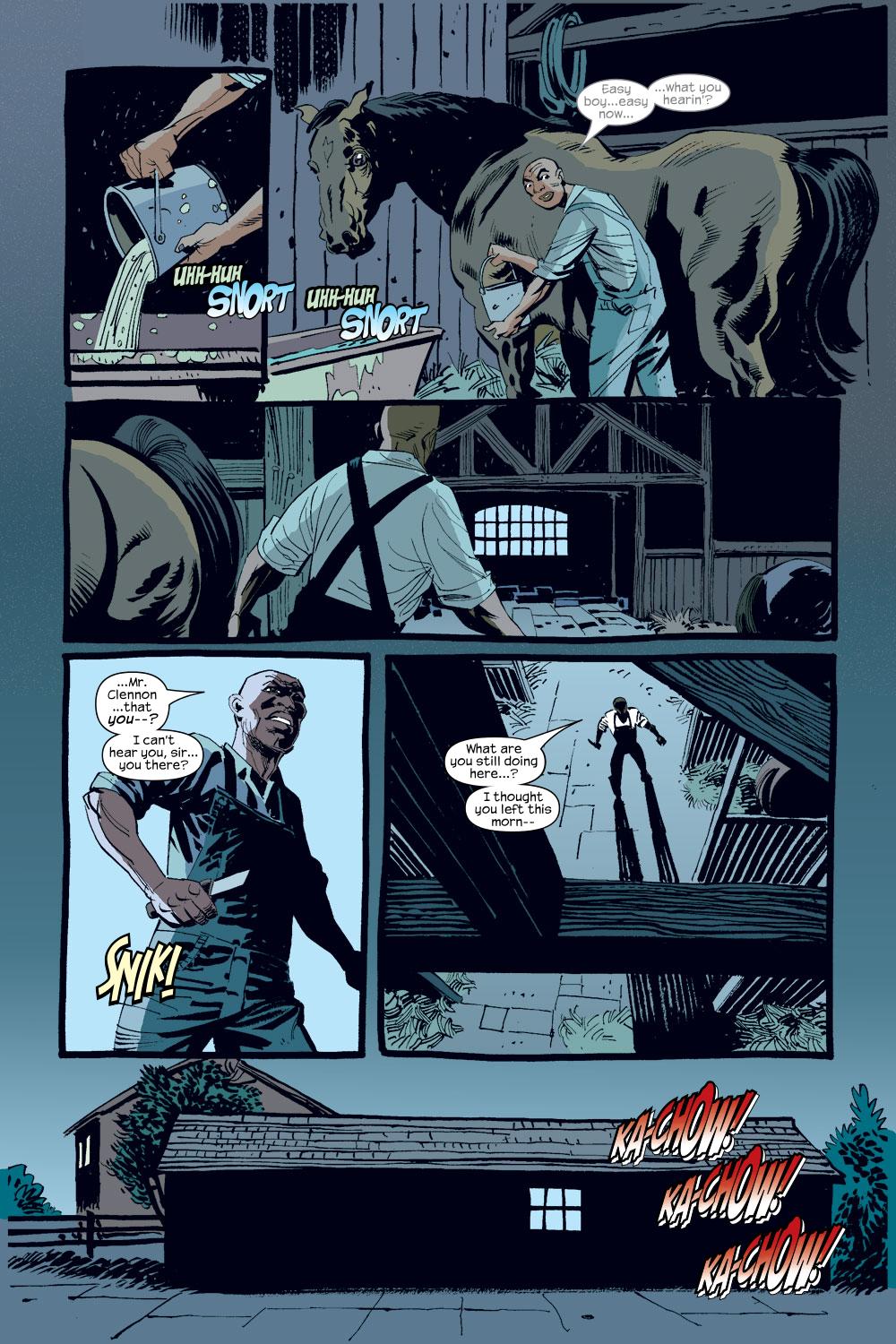 Kingpin (2003) issue 4 - Page 19