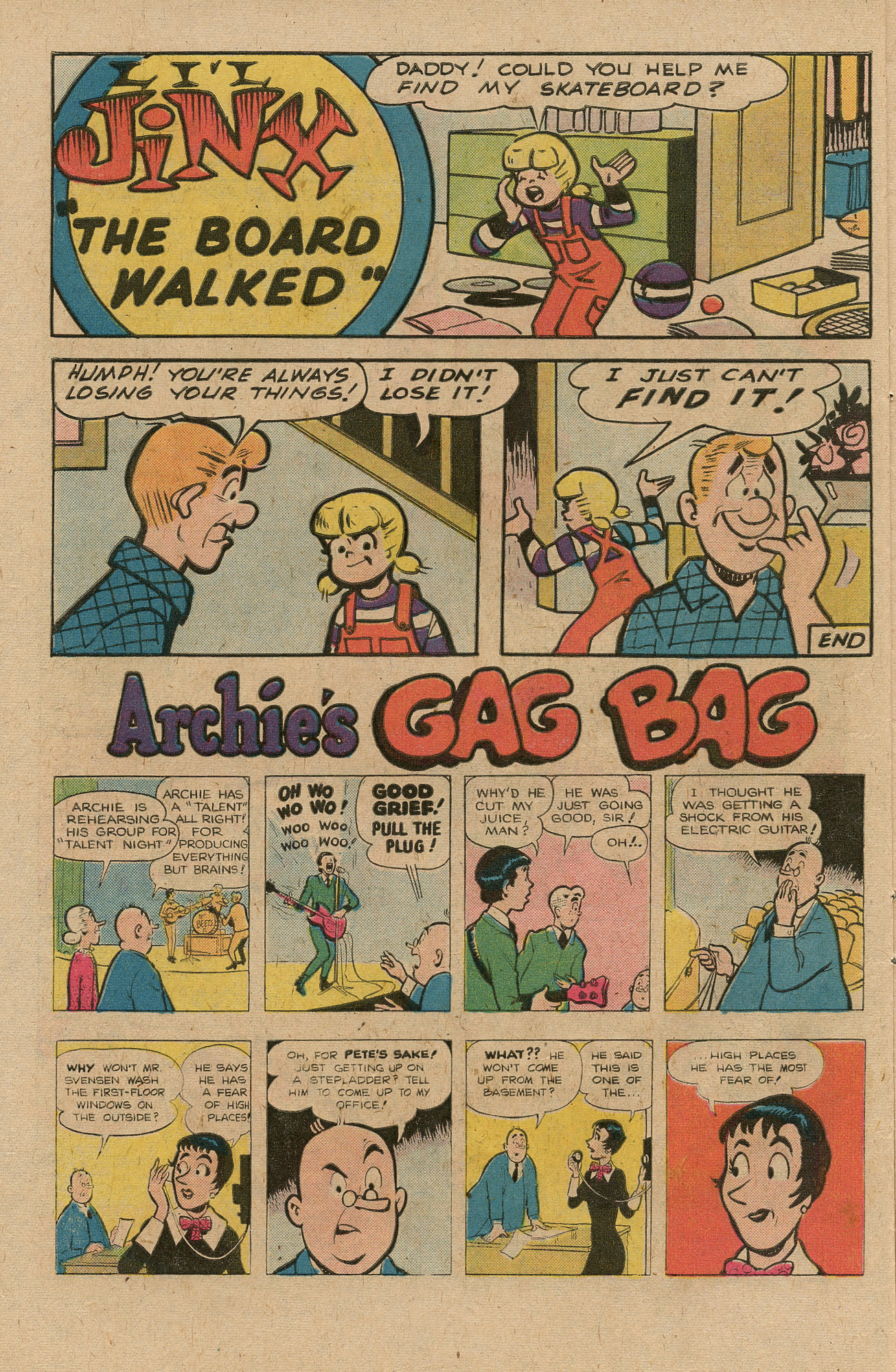 Read online Archie and Me comic -  Issue #90 - 10