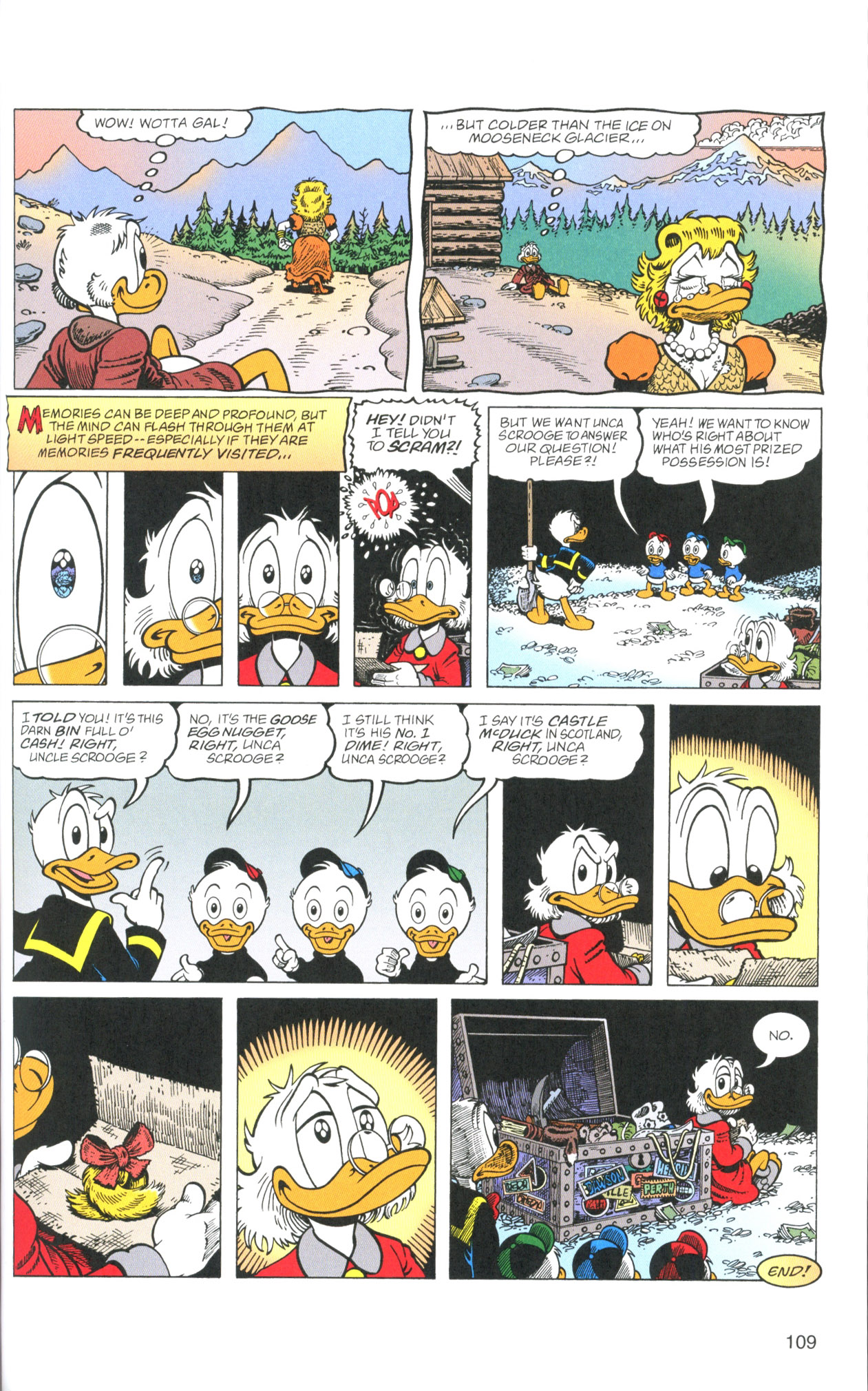 Read online The Life and Times of Scrooge McDuck (2005) comic -  Issue #2 - 116