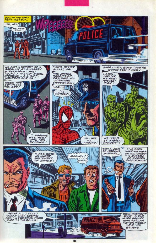 Spider-Man (1990) 26_-_With_Great_Responsibility Page 25