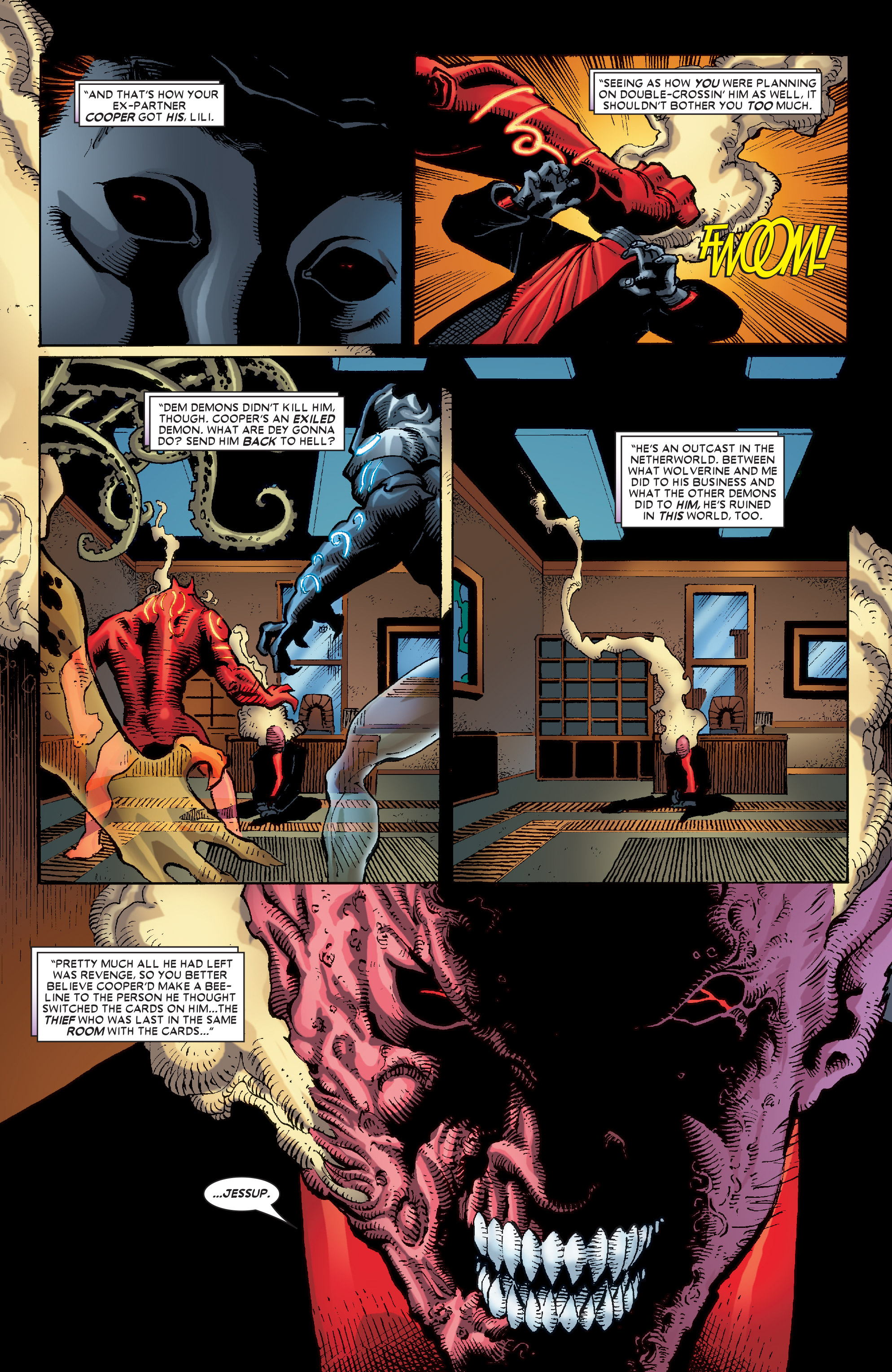 Read online Gambit: Thieves' World comic -  Issue # TPB (Part 2) - 39