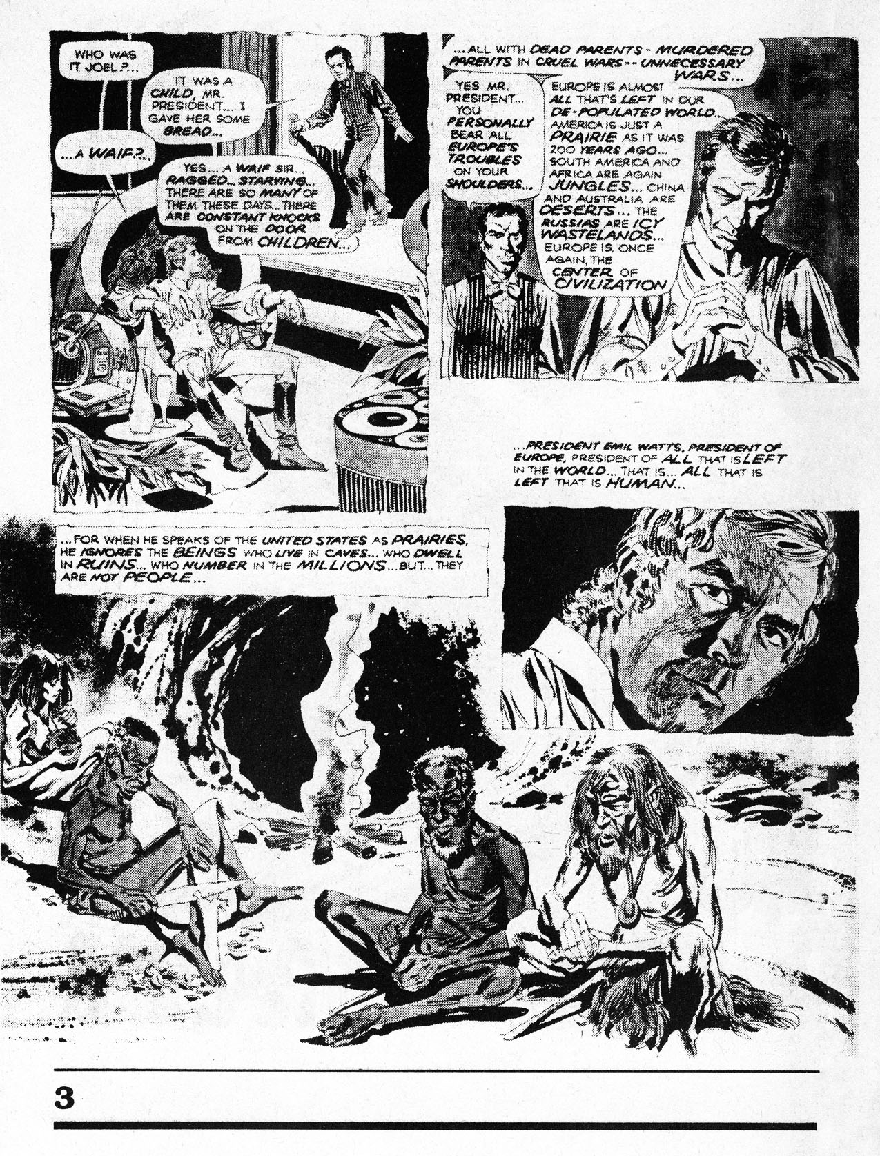 Read online Fright comic -  Issue #2 - 16