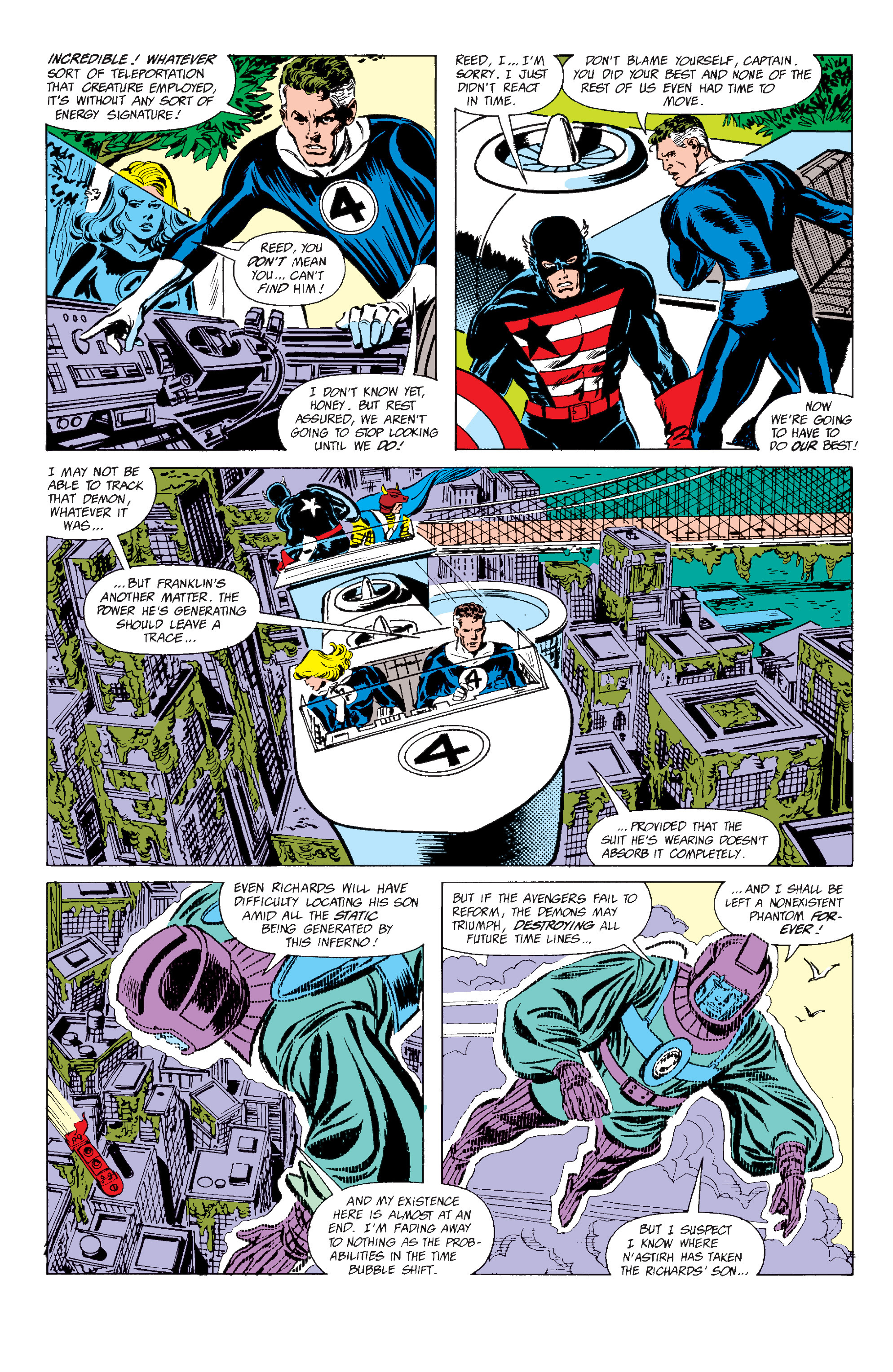 Read online The Avengers (1963) comic -  Issue #300 - 14