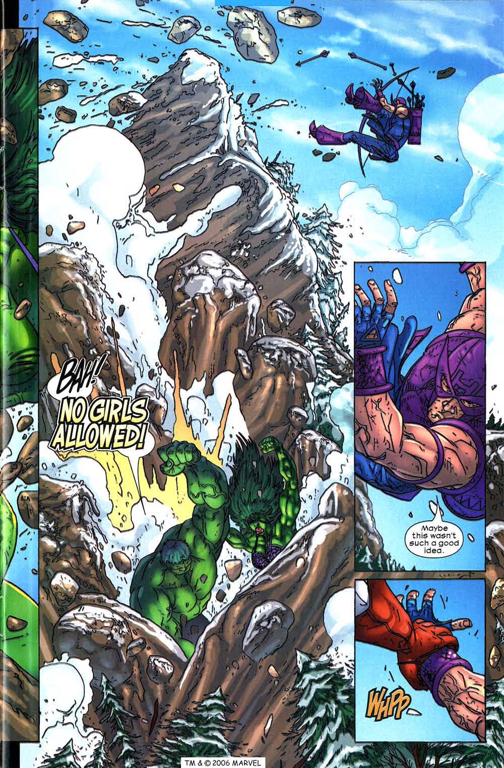 Read online The Avengers (1963) comic -  Issue #490 - 5