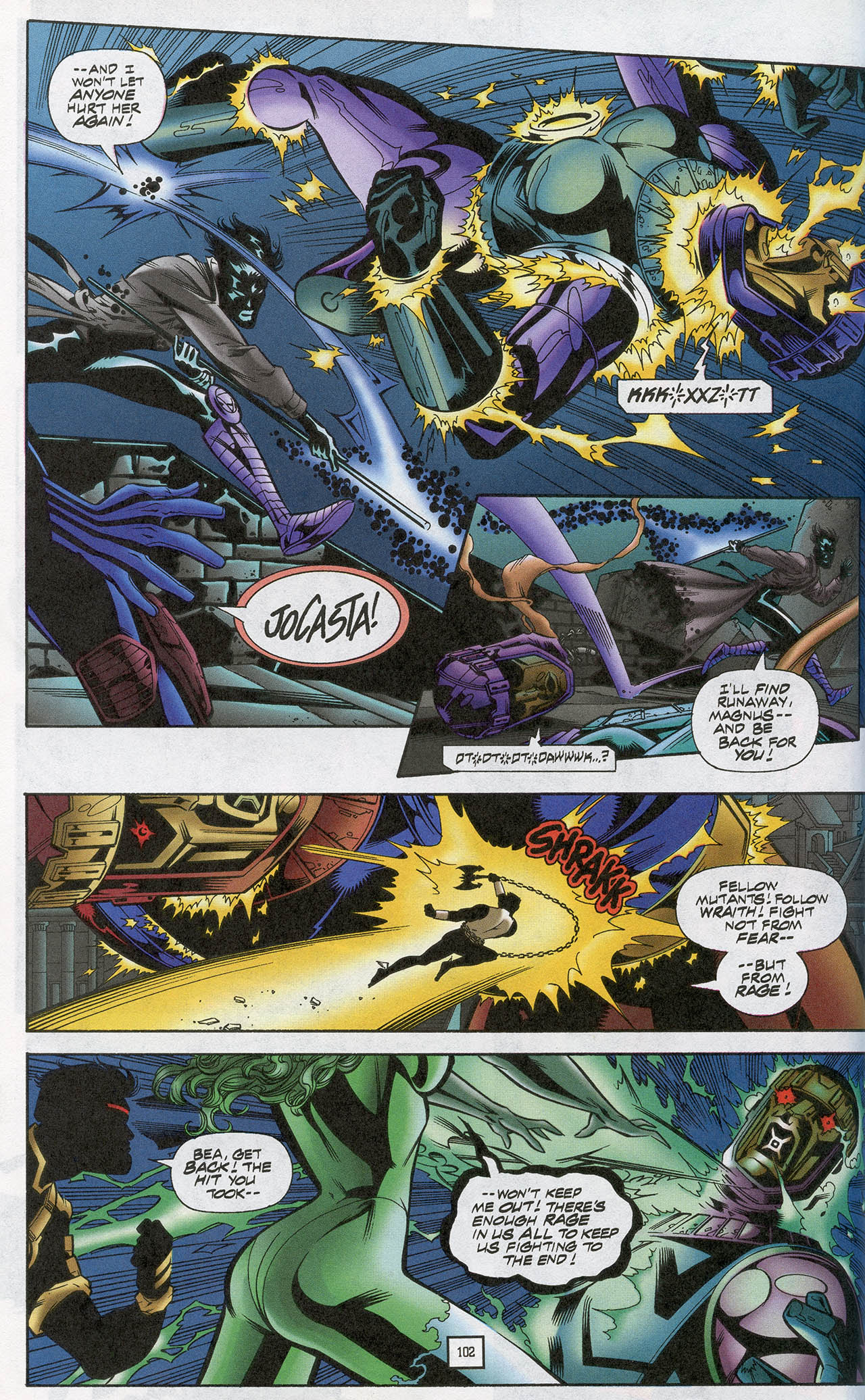 Read online The Amalgam Age of Comics: The DC Comics Collection comic -  Issue # TPB (Part 2) - 3
