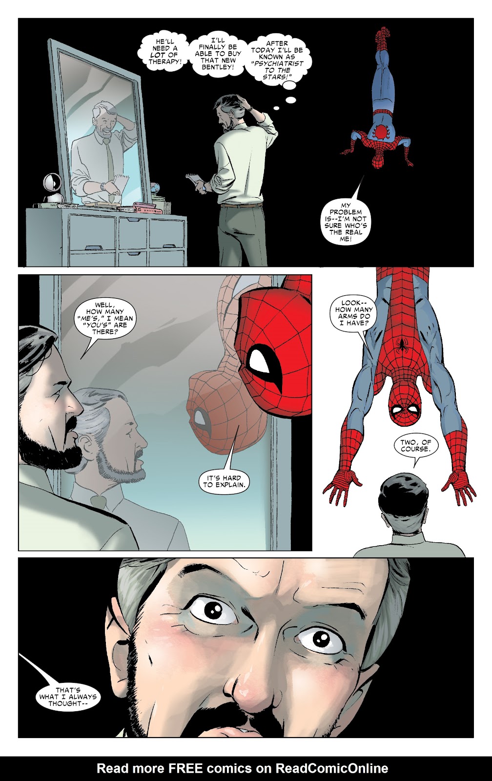 The Amazing Spider-Man: Brand New Day: The Complete Collection issue TPB 4 (Part 3) - Page 96