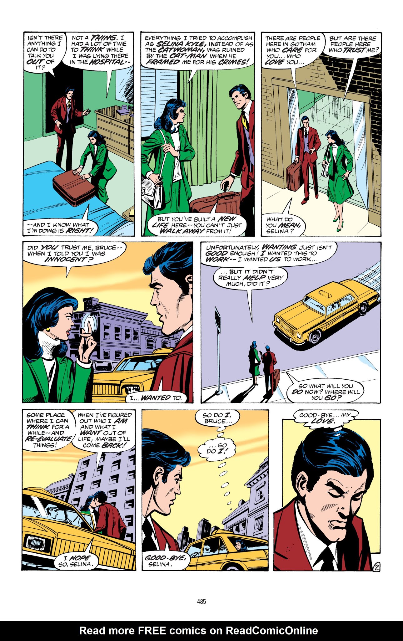 Read online Tales of the Batman: Len Wein comic -  Issue # TPB (Part 5) - 86