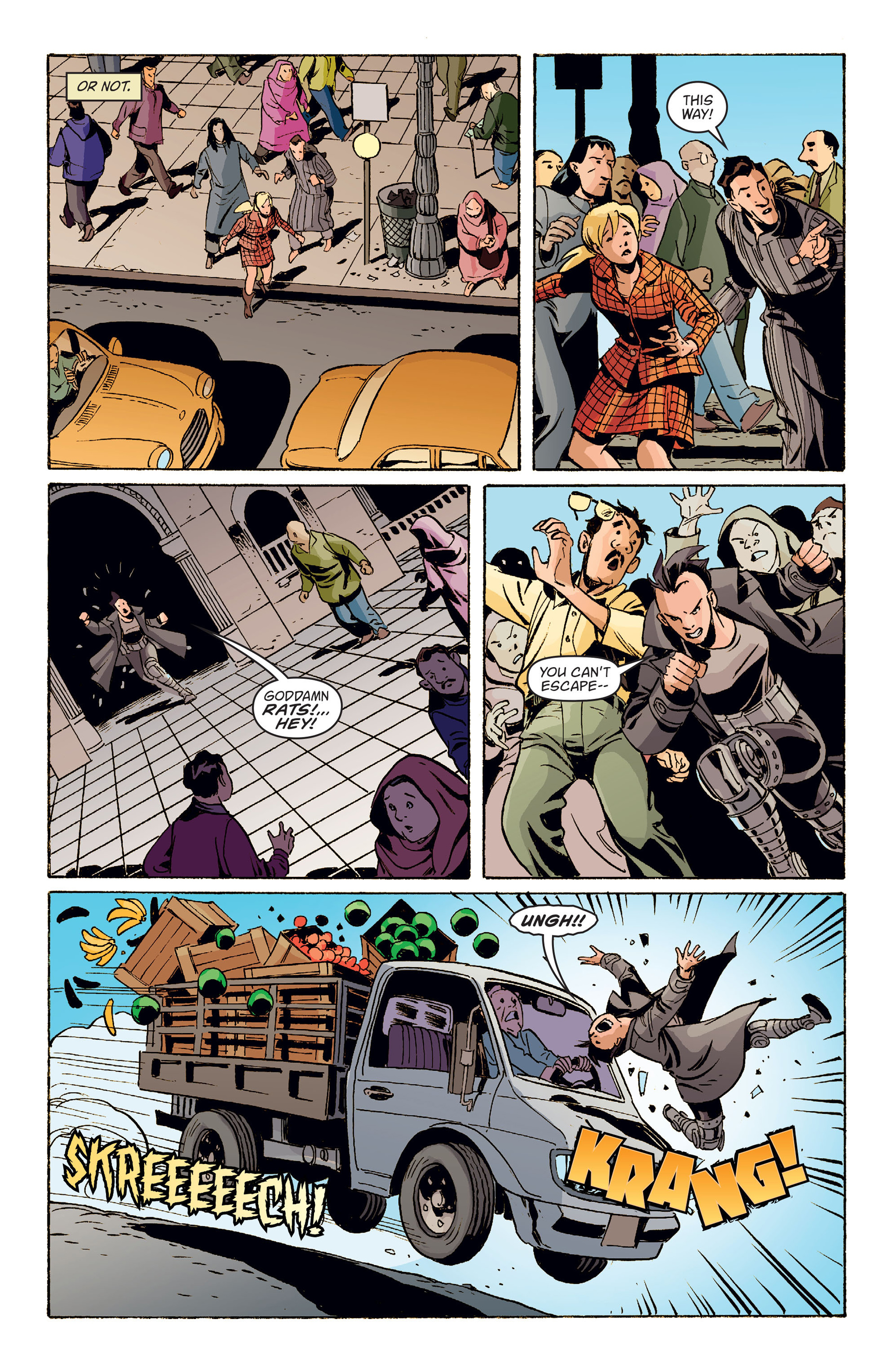 Read online Fairest comic -  Issue #24 - 12