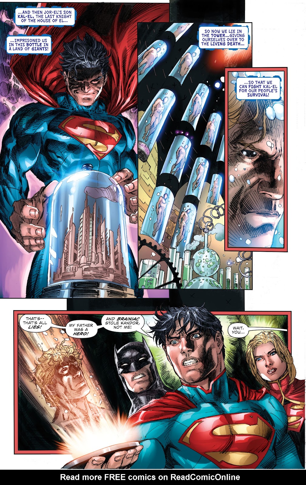 Batman/Superman (2013) issue 19 - Page 14