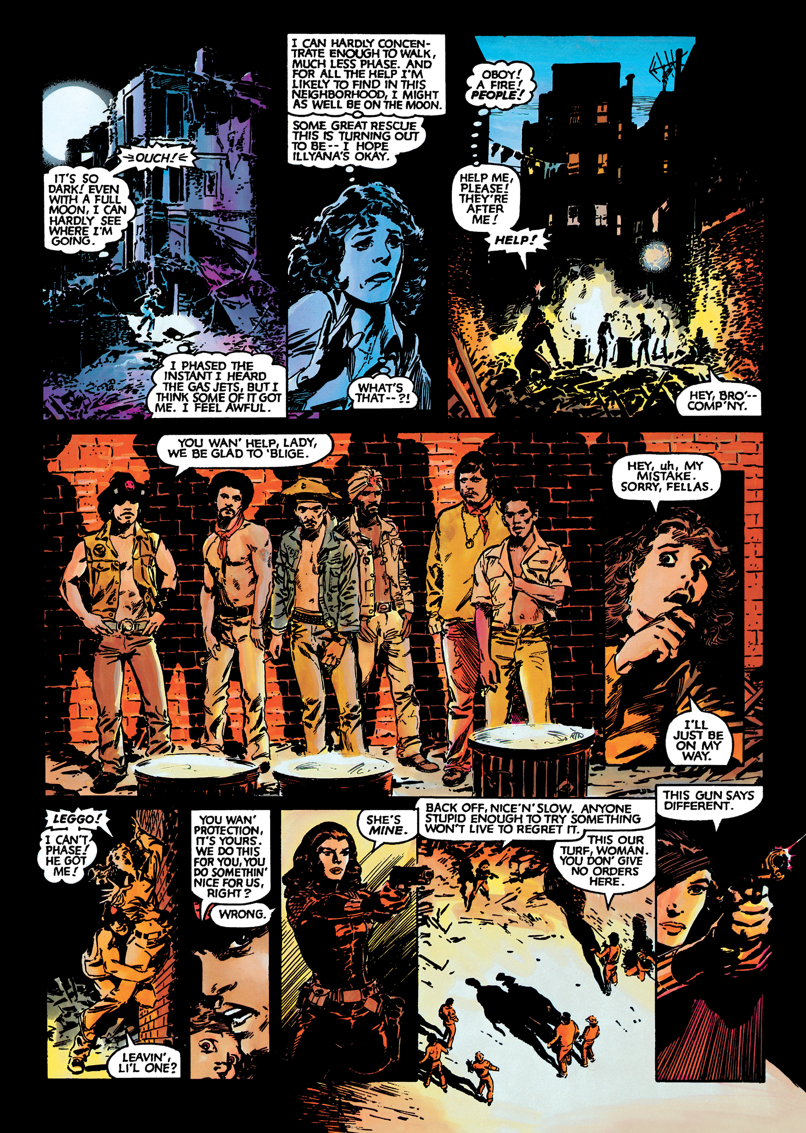 Read online X-Men: God Loves, Man Kills Extended Cut comic -  Issue # _TPB - 44