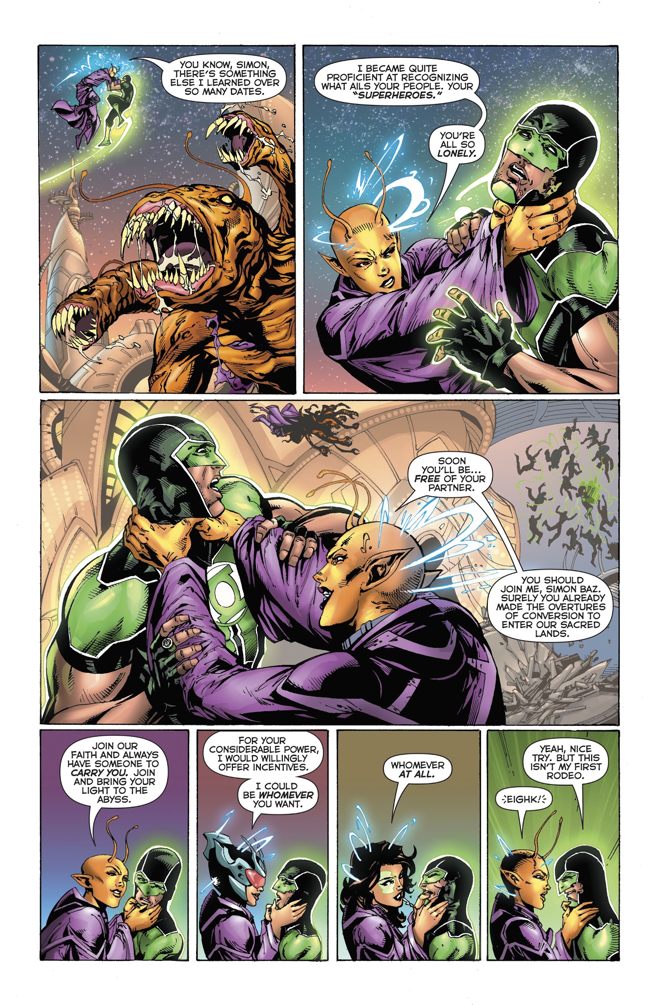 Read online Green Lanterns comic -  Issue #43 - 11
