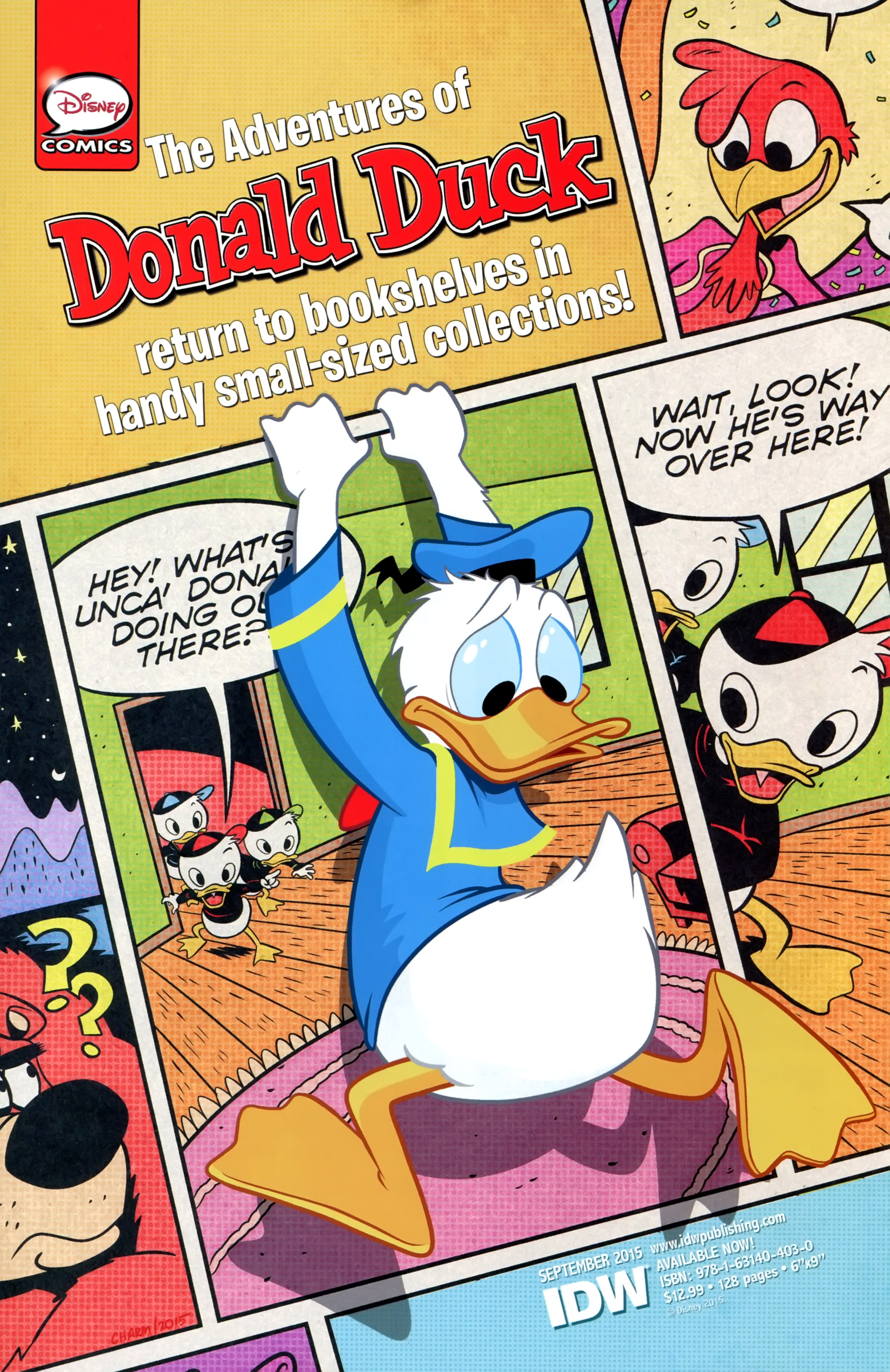Read online Walt Disney's Comics and Stories comic -  Issue #723 - 42