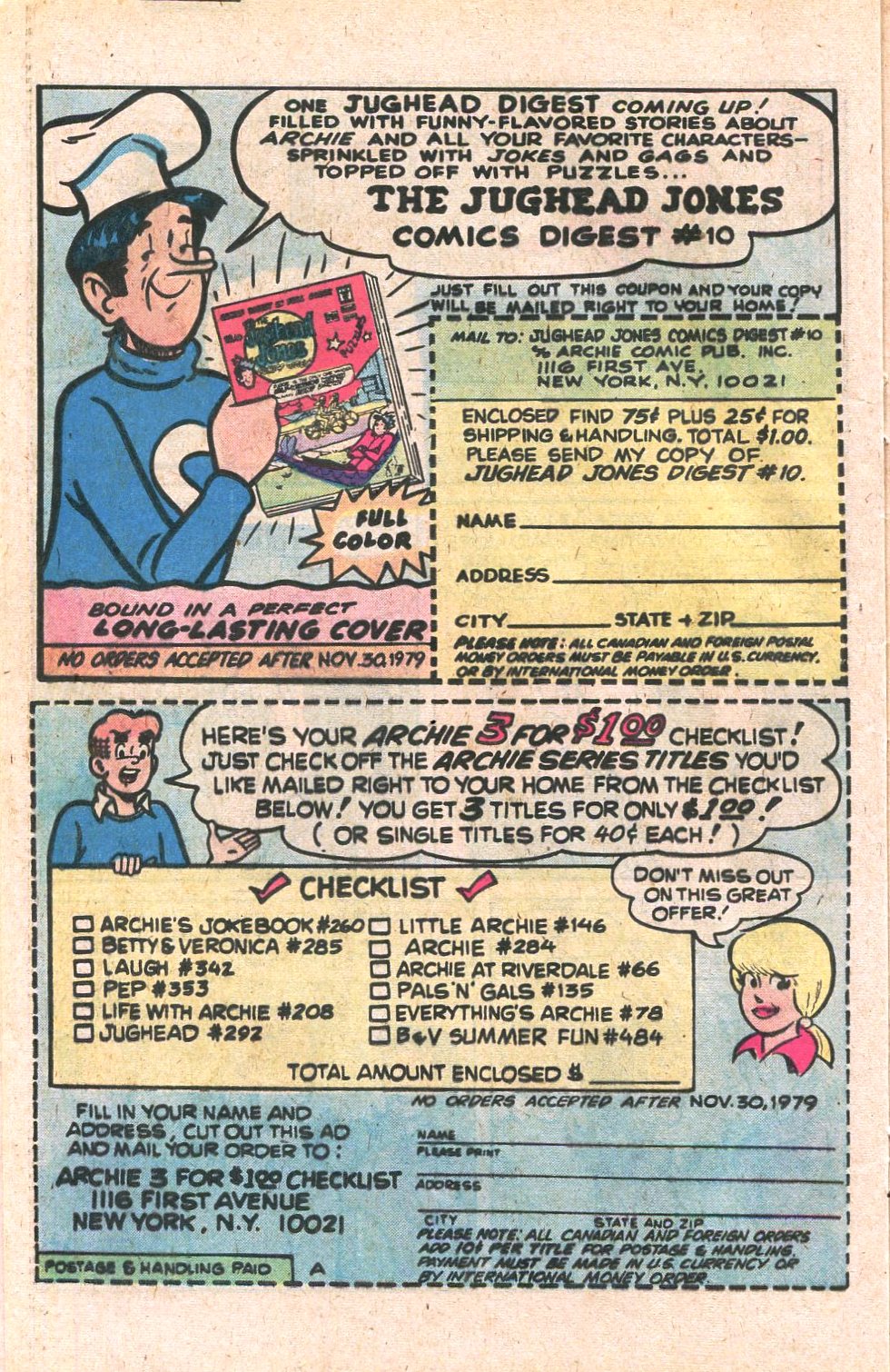 Read online Everything's Archie comic -  Issue #77 - 24