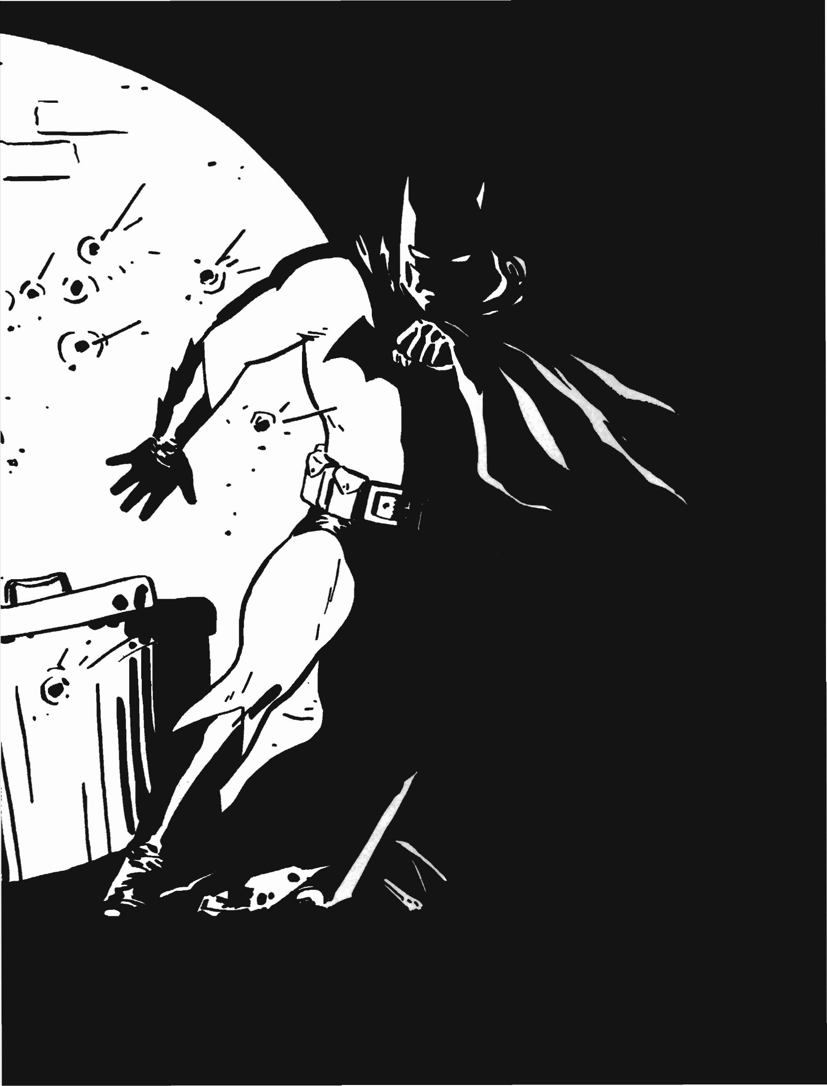 Read online The Essential Batman Encyclopedia comic -  Issue # TPB (Part 3) - 90