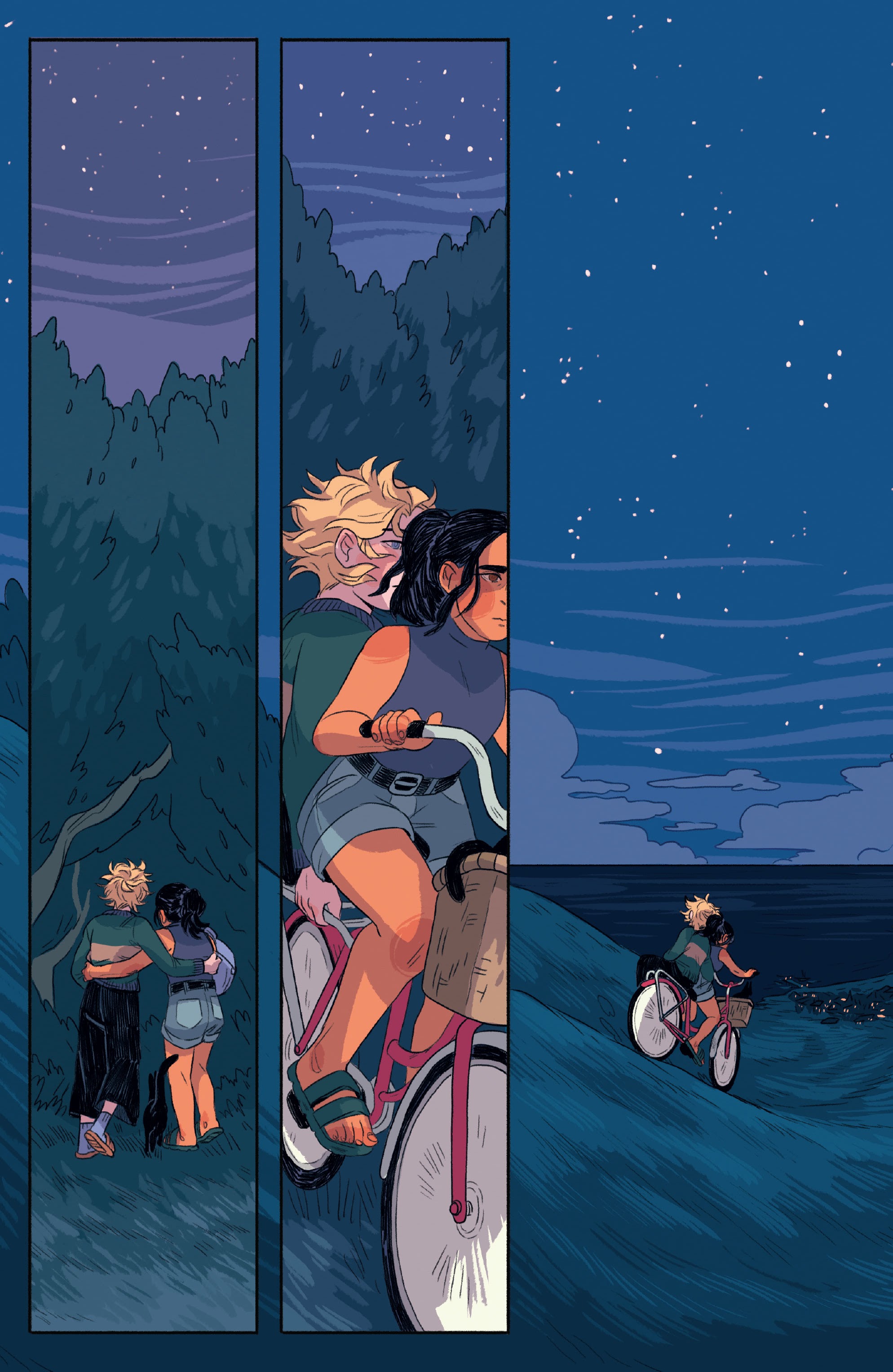 Read online Mamo comic -  Issue #5 - 20