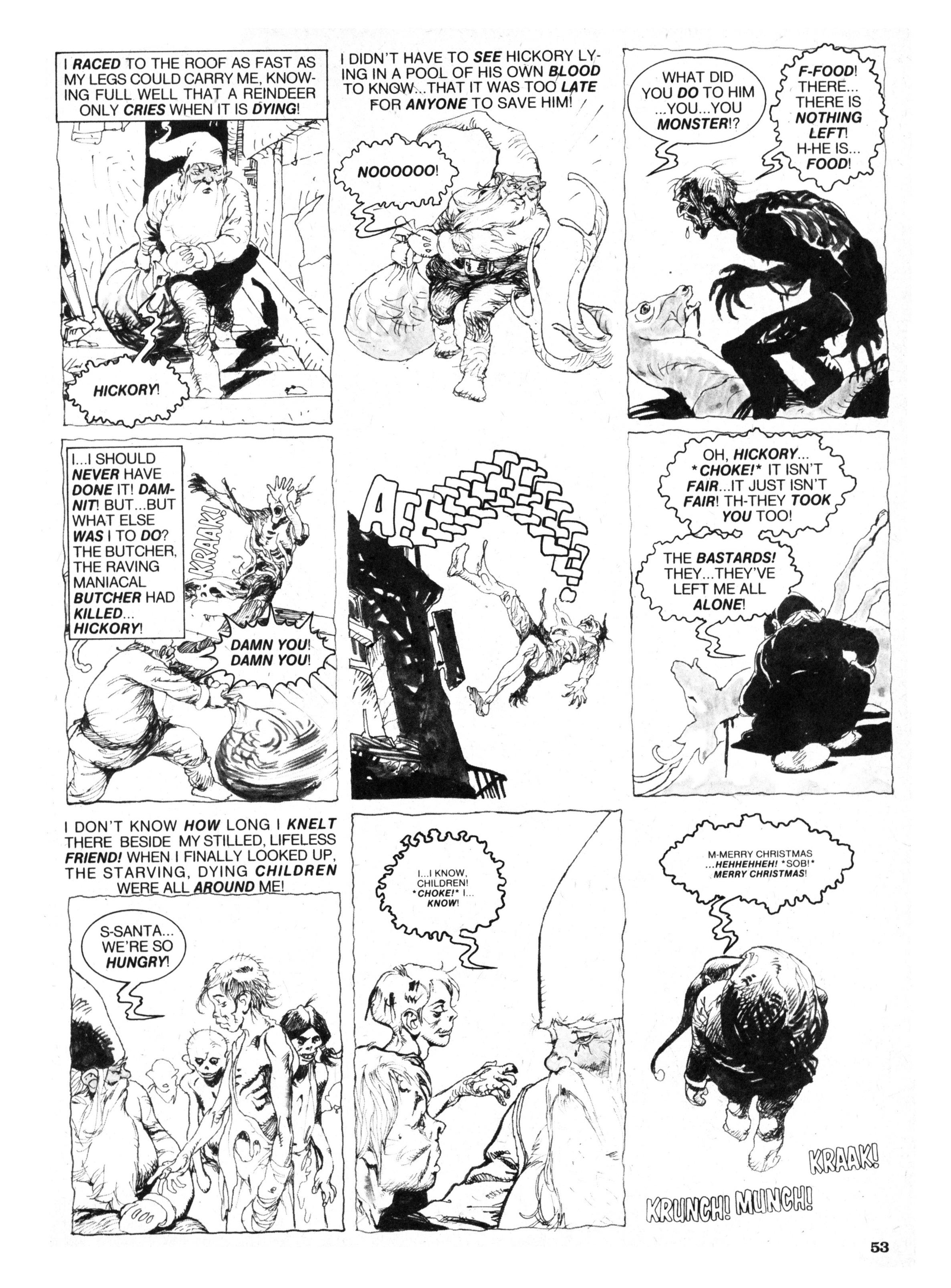 Read online Vampirella (1969) comic -  Issue #94 - 53