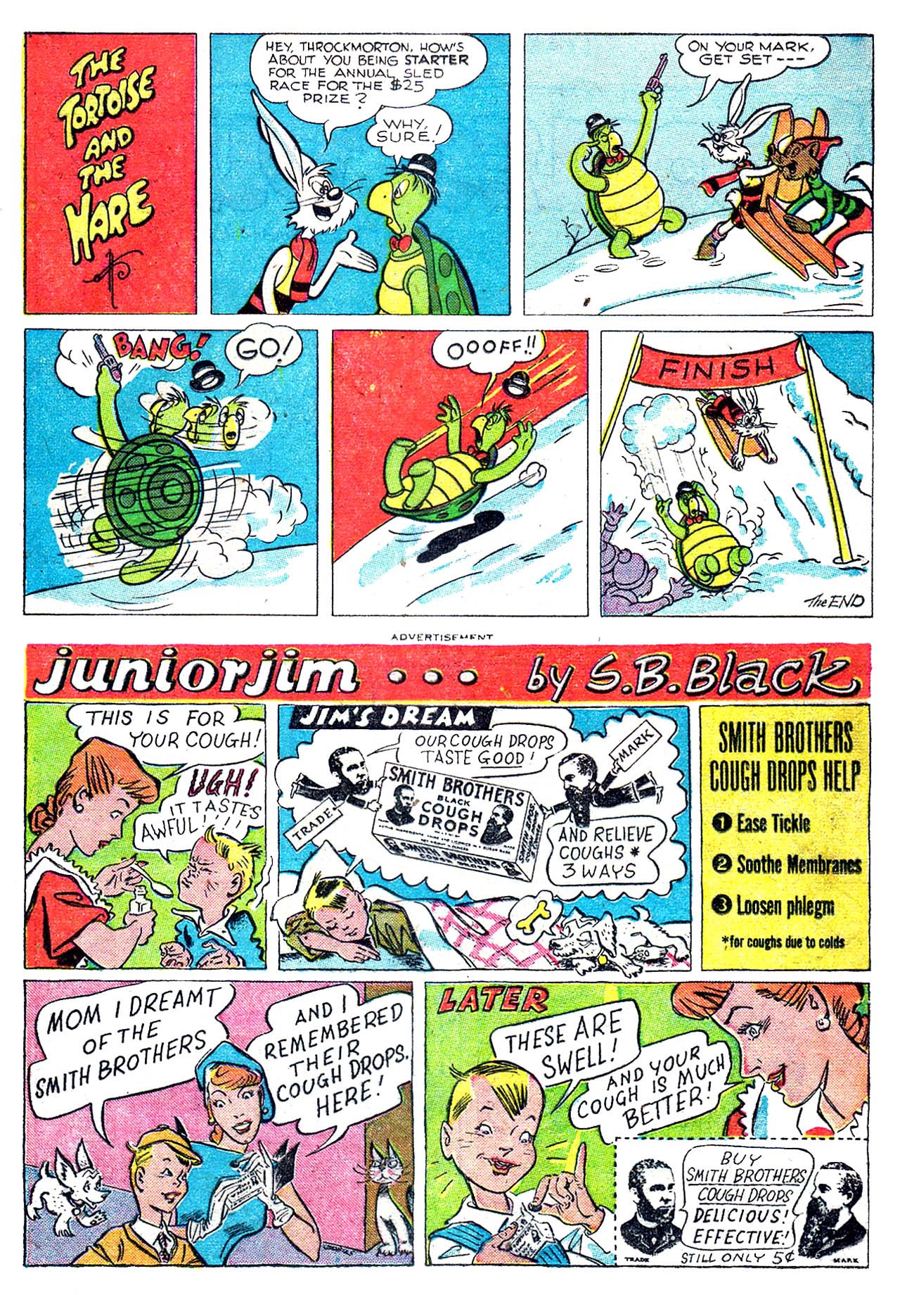 Read online Leading Comics comic -  Issue #28 - 25