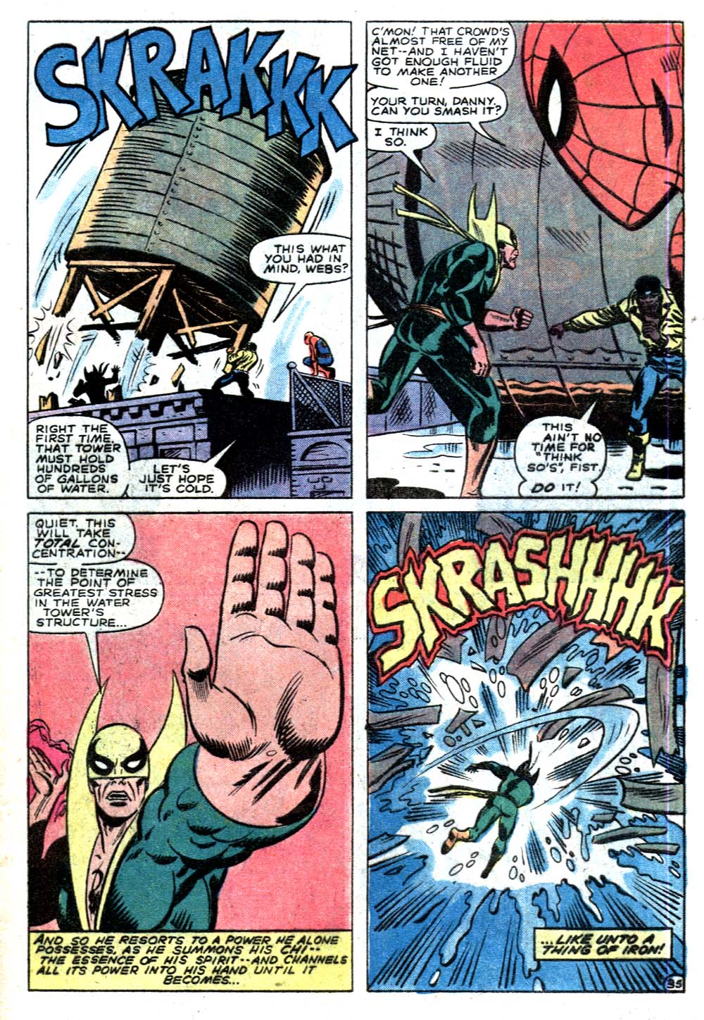 Marvel Team-Up (1972) _Annual 4 #4 - English 36