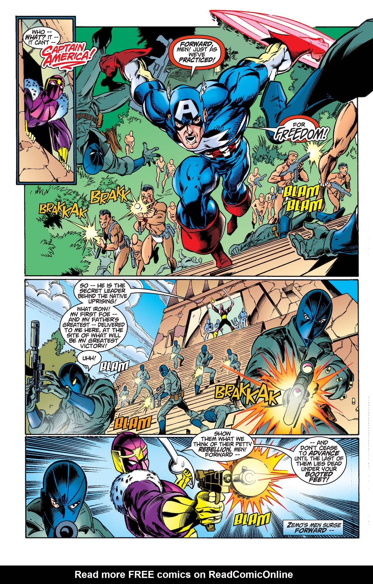 Read online Thunderbolts Classic comic -  Issue # TPB 3 (Part 3) - 12