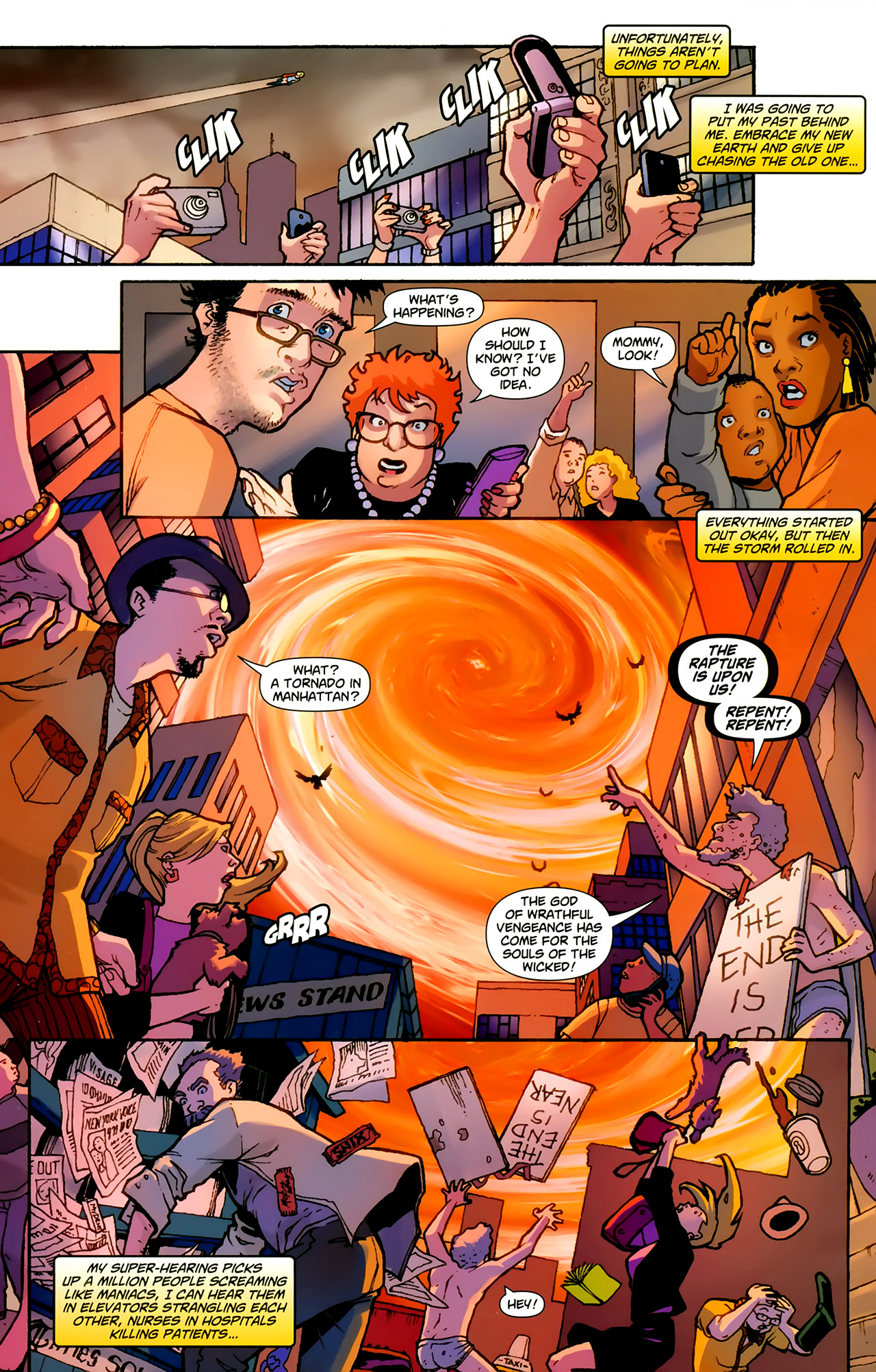 Read online Strange Adventures (2009) comic -  Issue #2 - 32