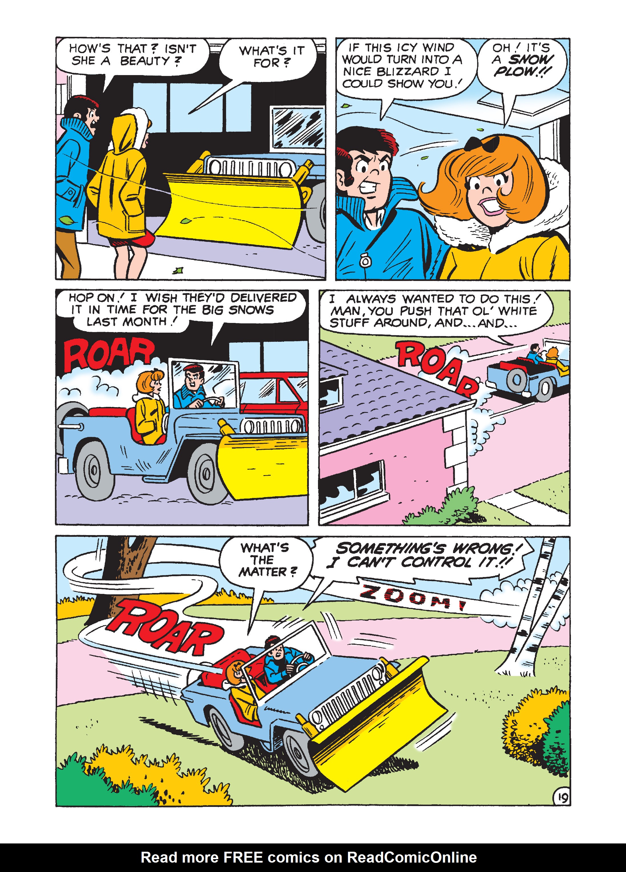 Read online World of Archie Double Digest comic -  Issue #34 - 54