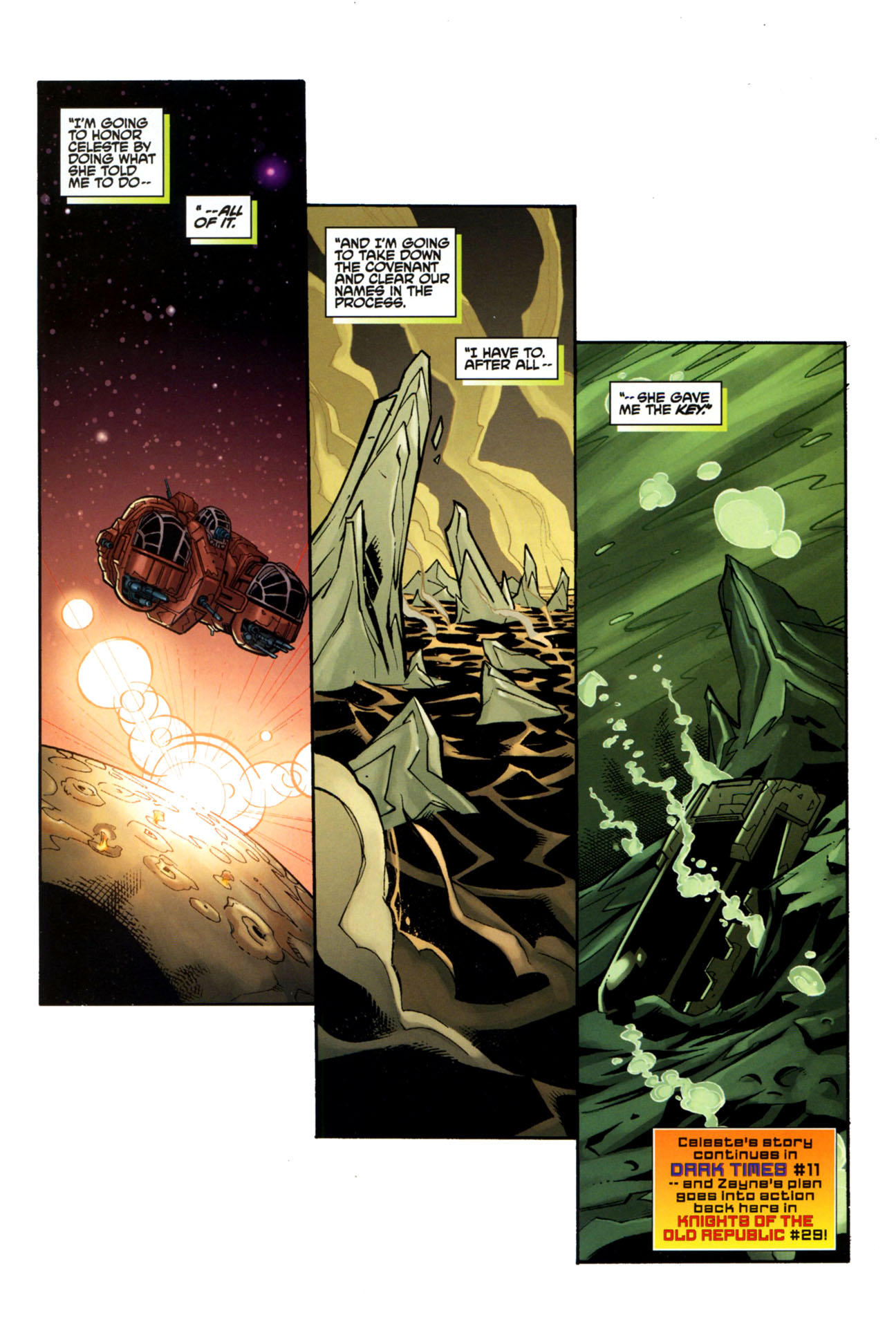Read online Star Wars Vector comic -  Issue # TPB - 91