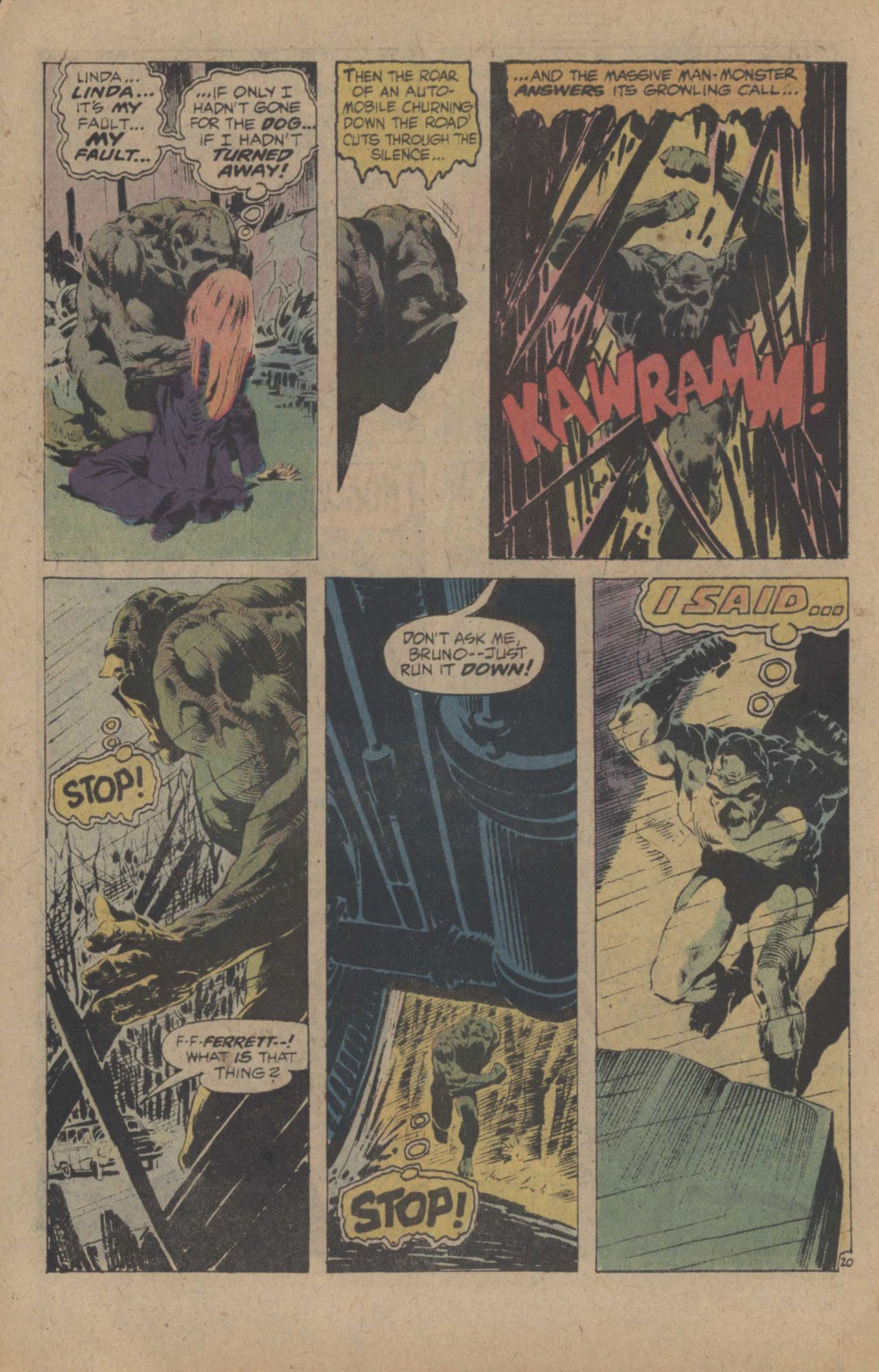 Read online DC Special Series comic -  Issue #2 - 22