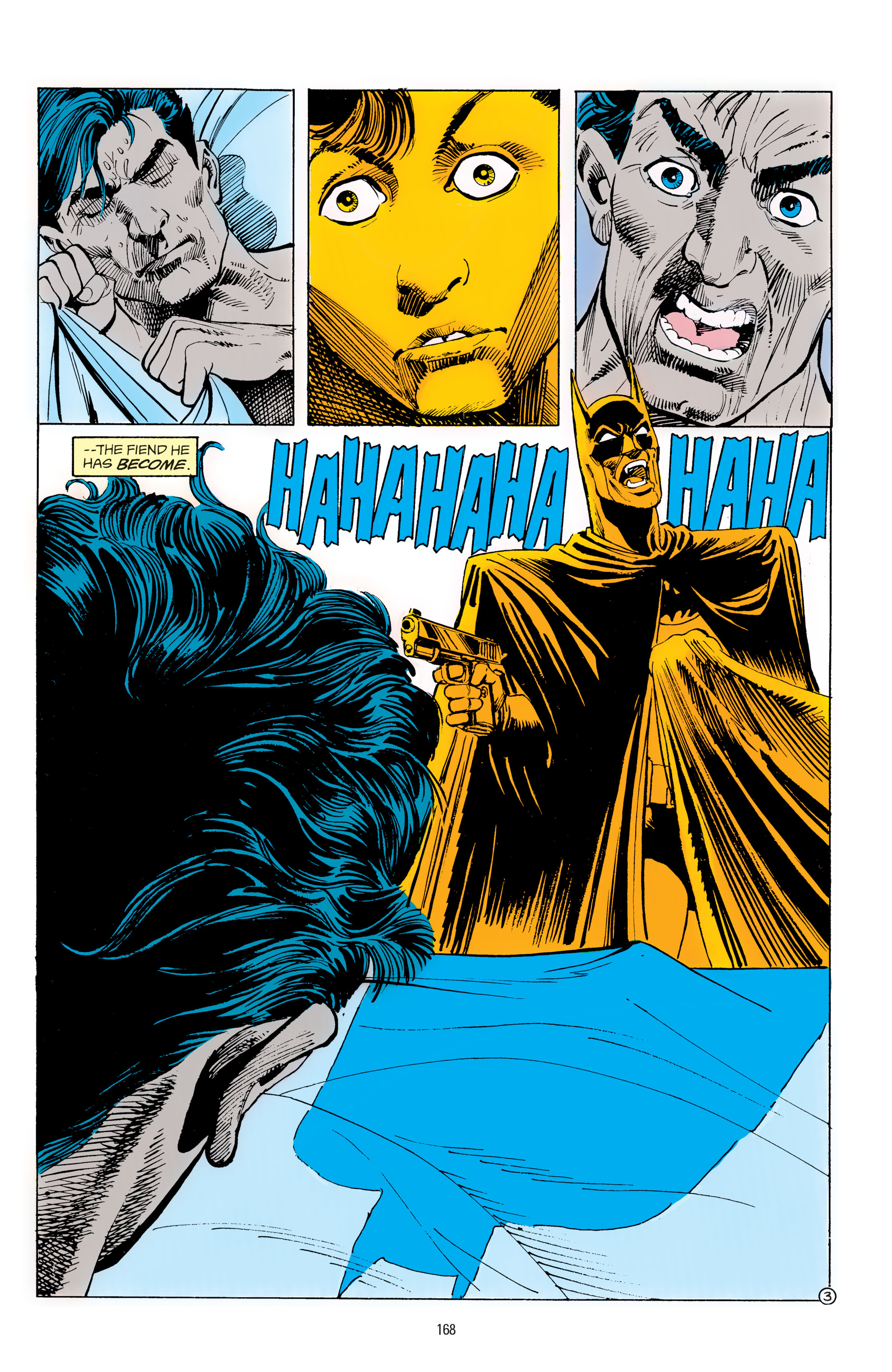 Read online Batman: The Dark Knight Detective comic -  Issue # TPB 3 (Part 2) - 68