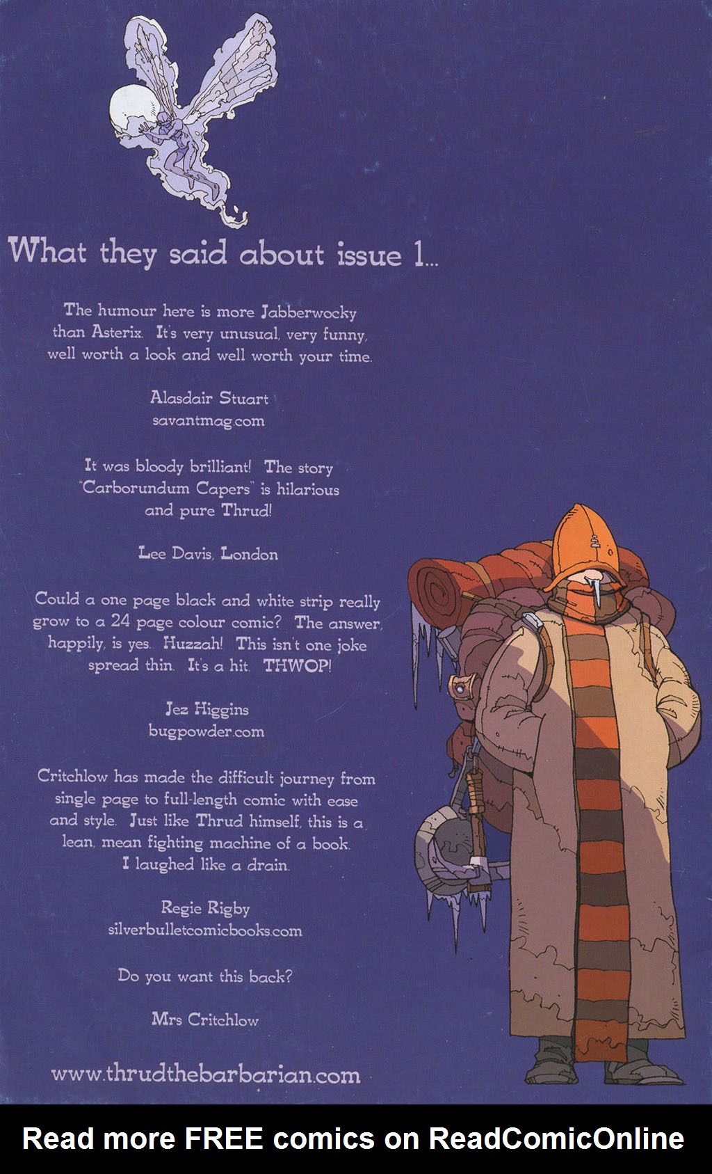 Read online Thrud The Barbarian (2002) comic -  Issue #2 - 28