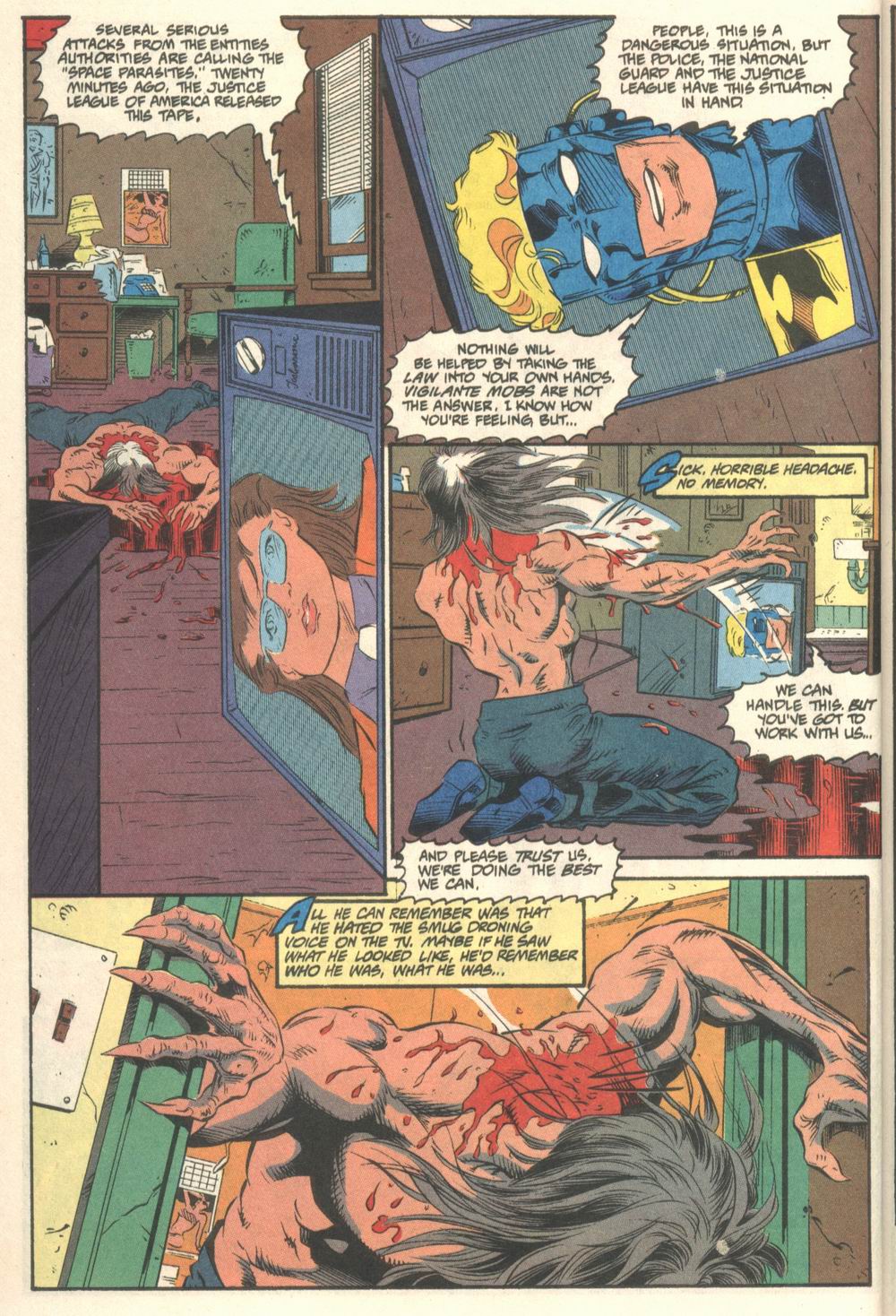 Read online Justice League America comic -  Issue # _Annual 7 - 10