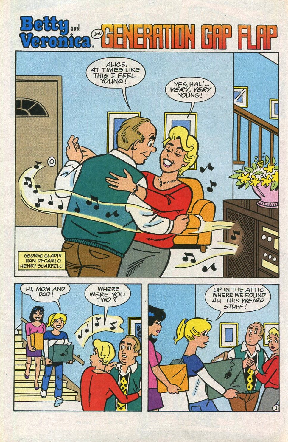 Read online Betty and Veronica (1987) comic -  Issue #149 - 20