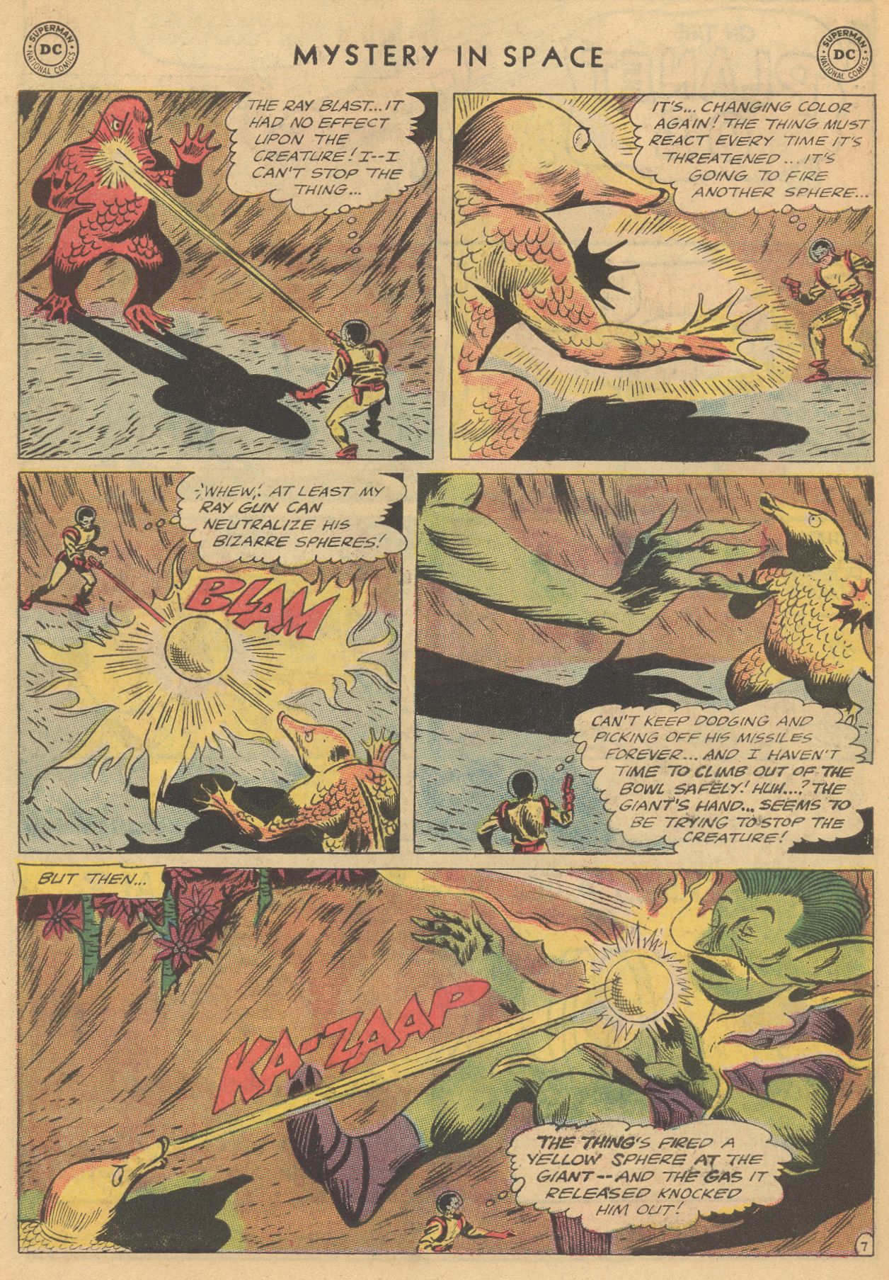 Read online Mystery in Space (1951) comic -  Issue #93 - 26