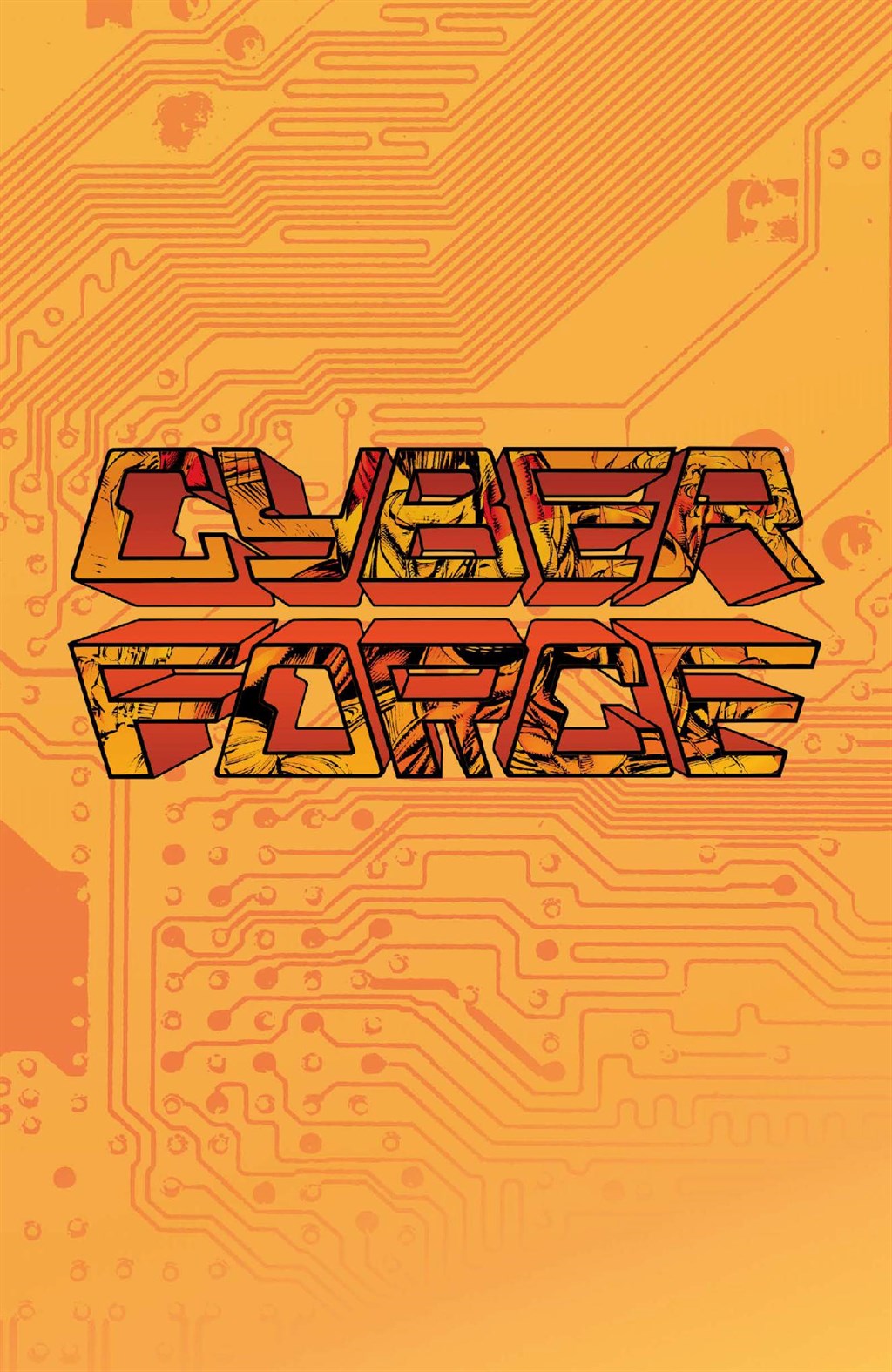 Read online Cyberforce (1992) comic -  Issue # _The Complete Cyberforce (Part 4) - 25