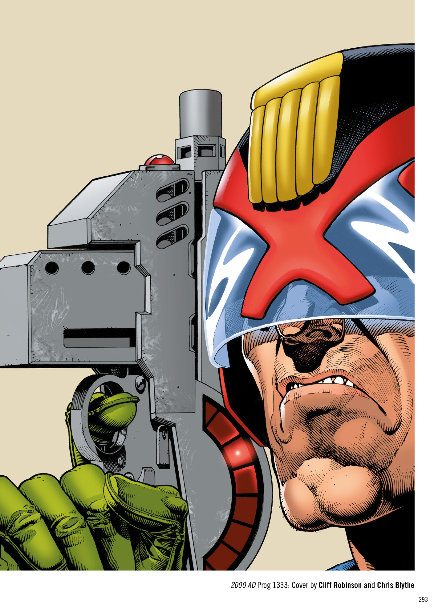 Read online Judge Dredd: The Complete Case Files comic -  Issue # TPB 36 (Part 3) - 94