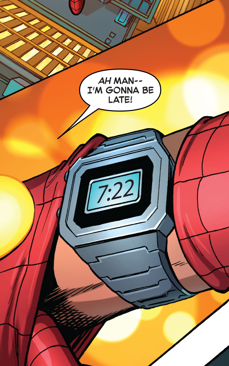 Read online Spider-Verse Unlimited: Infinity Comic comic -  Issue #37 - 8