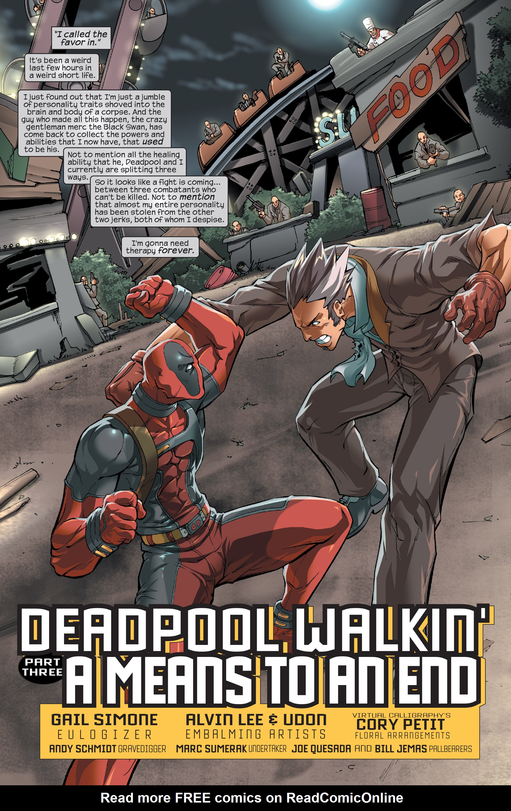 Read online Deadpool Classic comic -  Issue # TPB 10 (Part 2) - 98