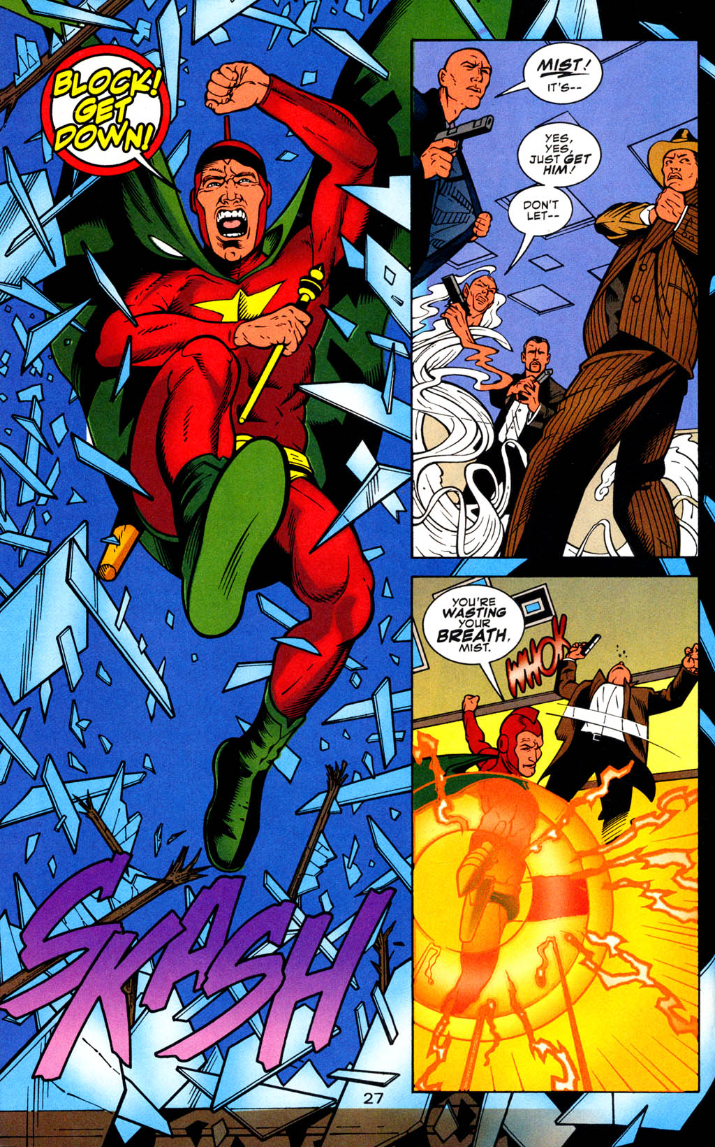 Read online Starman 80-Page Giant comic -  Issue # Full - 29