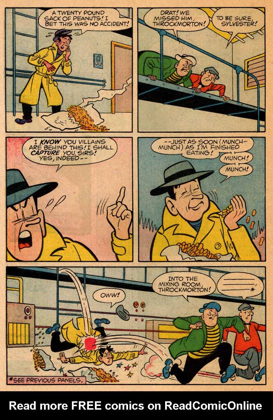 Read online Jughead's Fantasy comic -  Issue #2 - 22