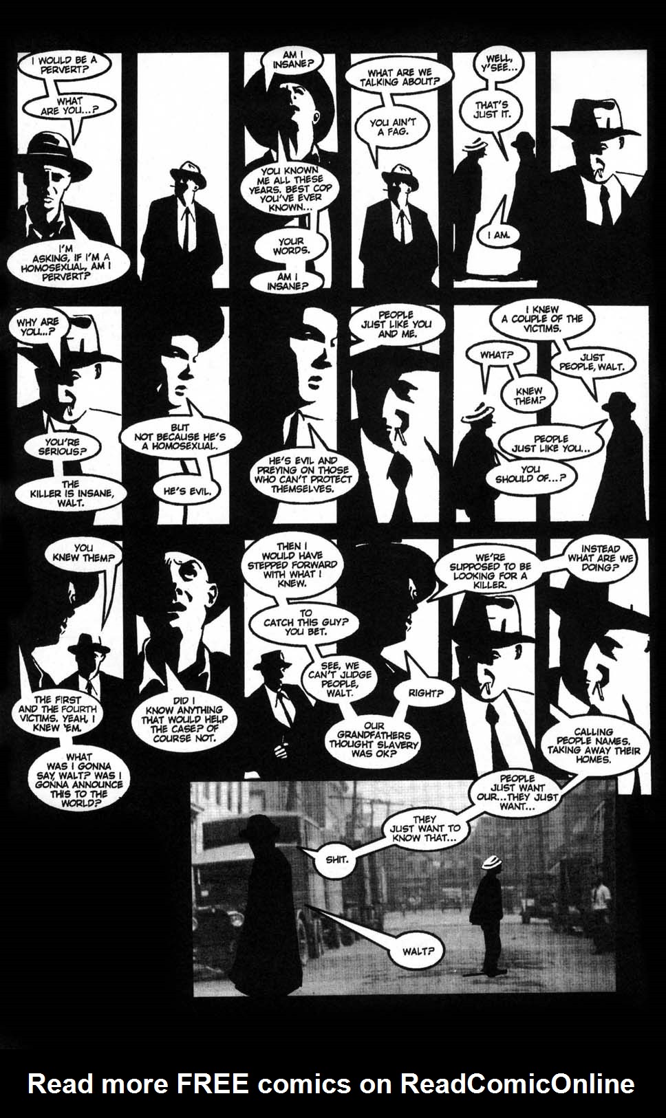 Read online Torso comic -  Issue # TPB (Part 2) - 33