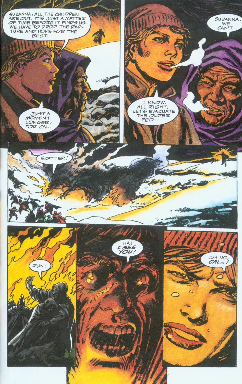 Read online Weaveworld comic -  Issue #3 - 57