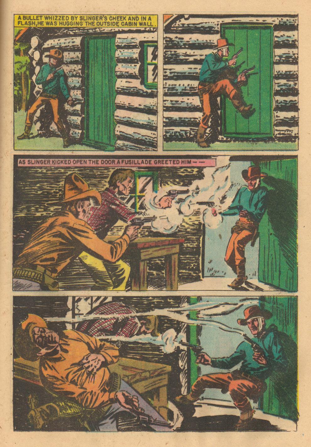 Read online Four Color Comics comic -  Issue #270 - 45