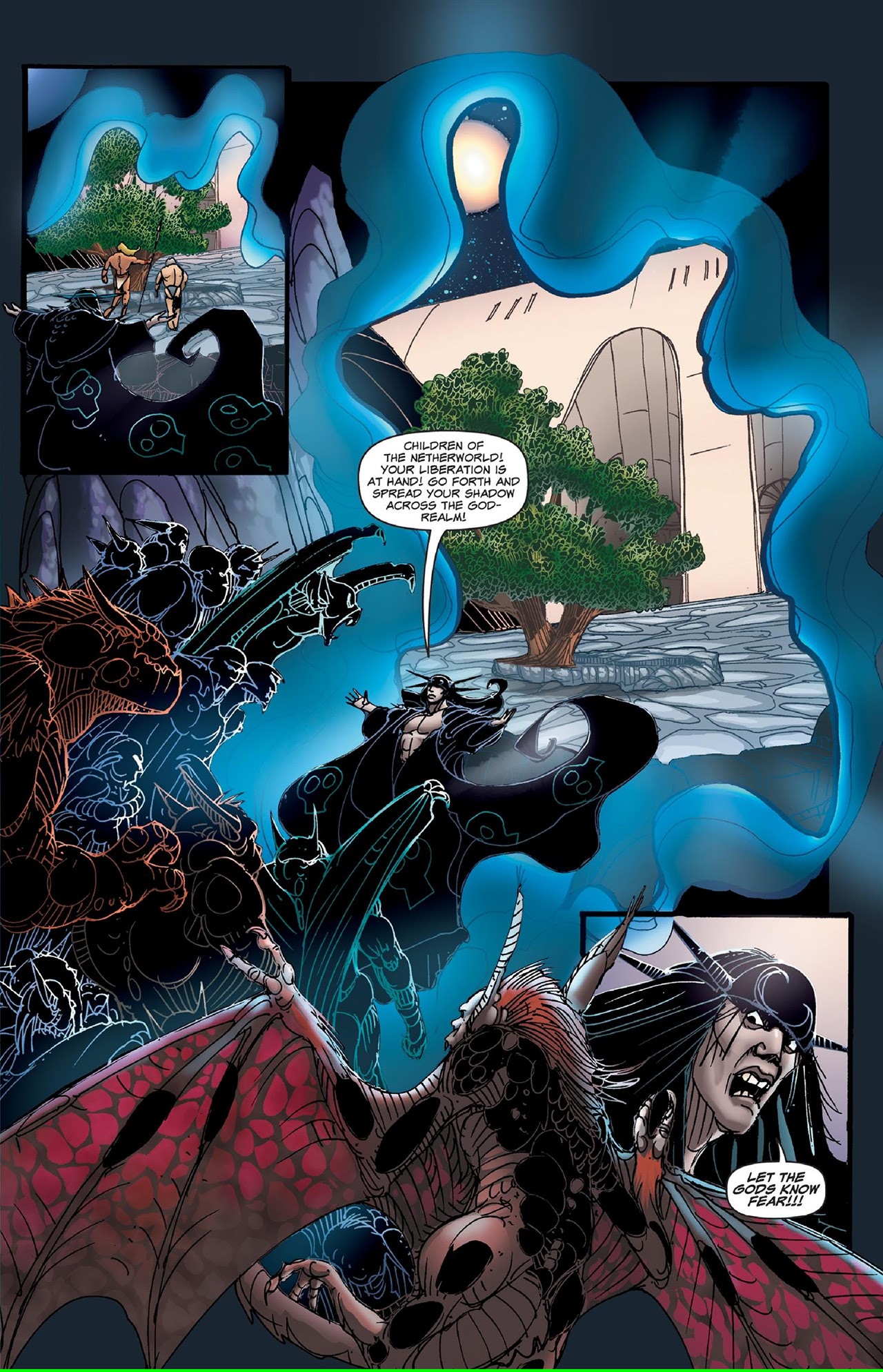 Read online Primordia comic -  Issue #3 - 17