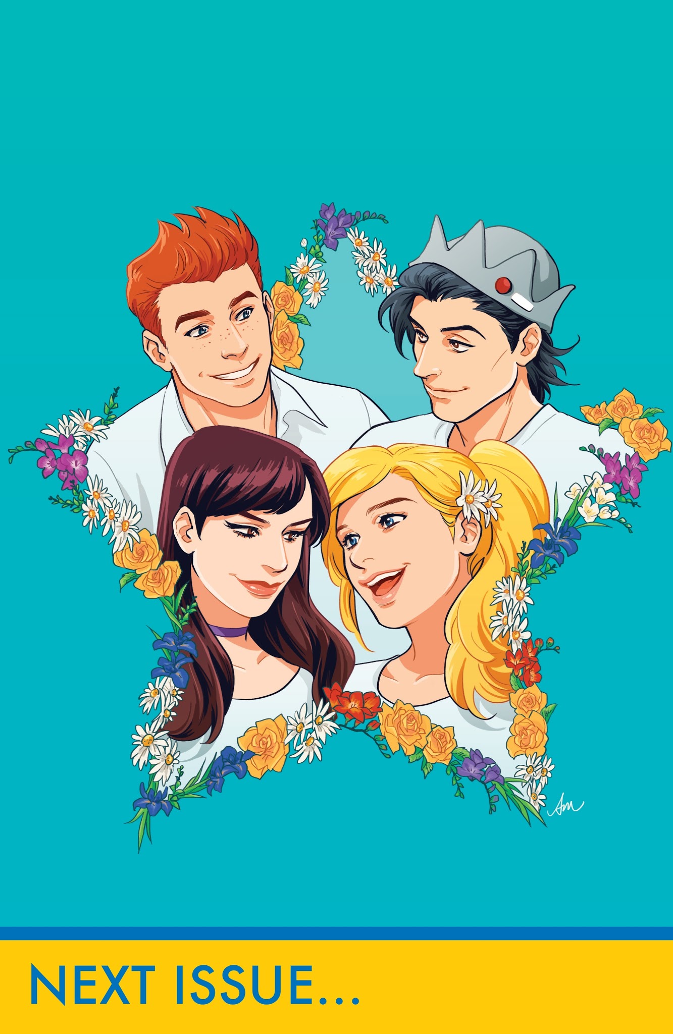 Read online Archie (2015) comic -  Issue #24 - 26
